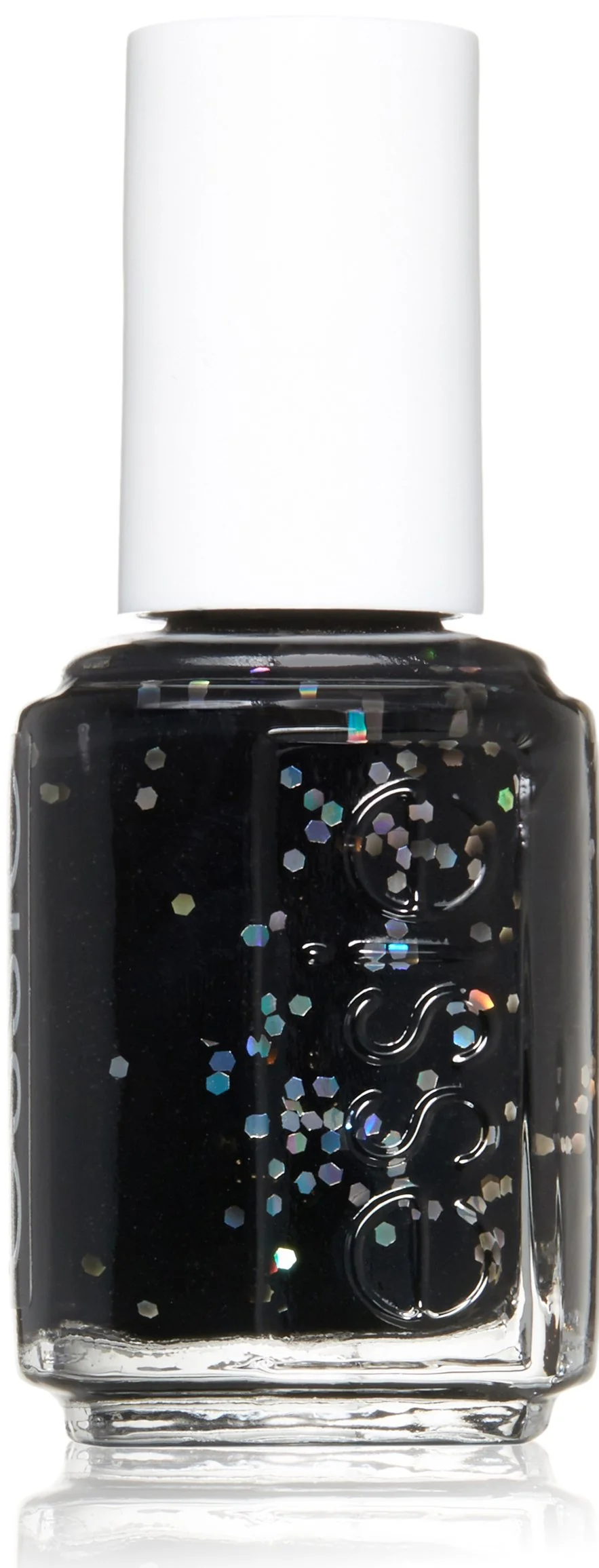 Consistent essie Nail Polish Glossy Shine Finish Belugaria 0.46 fl. oz. Sophisticated
