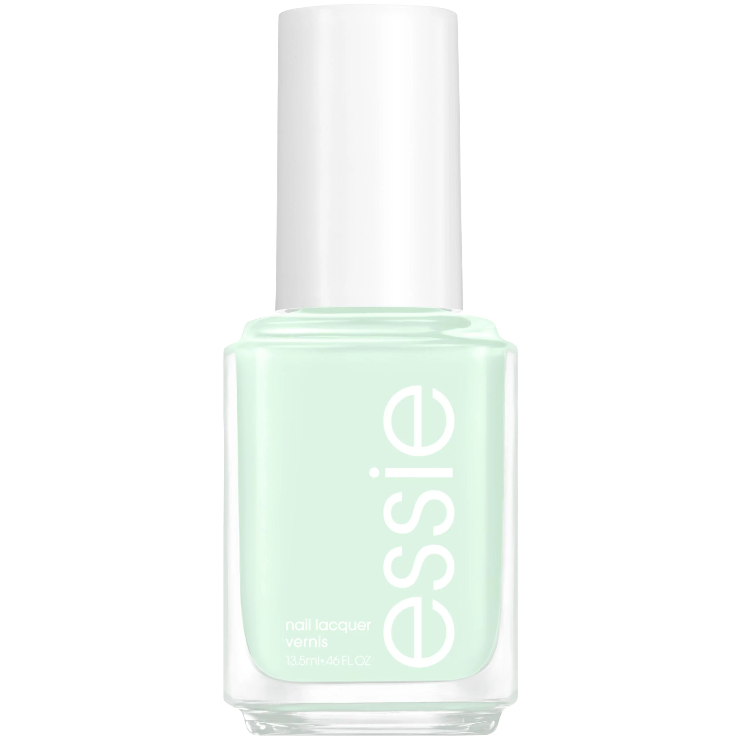 Versatile essie Nail Polish Salon-Quality Green Nail Polish Just Chill Vegan Take The Dip 0.46 fl oz Next-Generation