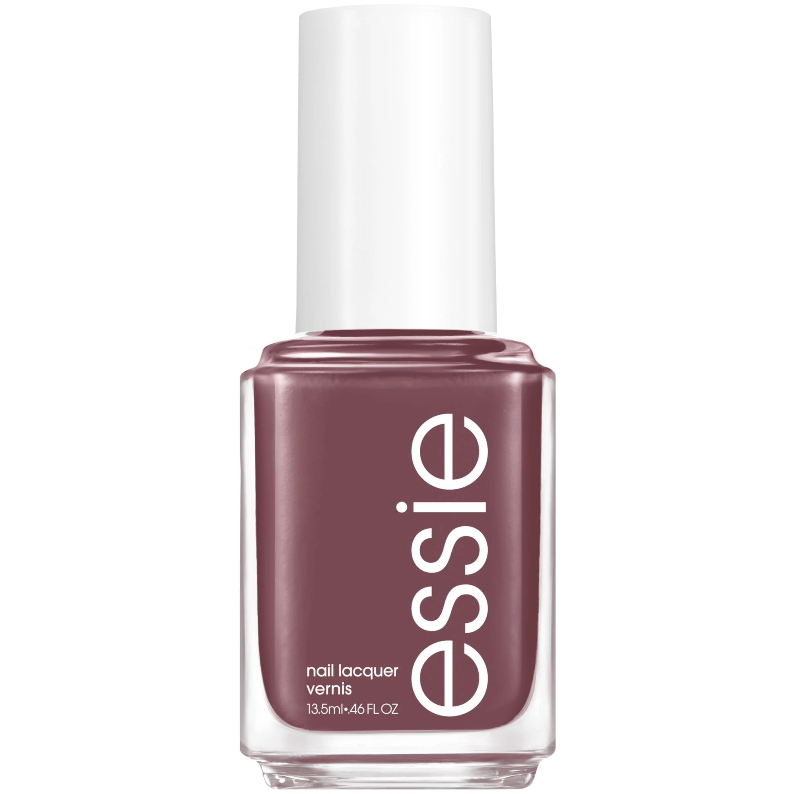 World-Class essie salon-quality nail polish vegan odd squad neutral mismatch to match 0.46 fl oz Luxury
