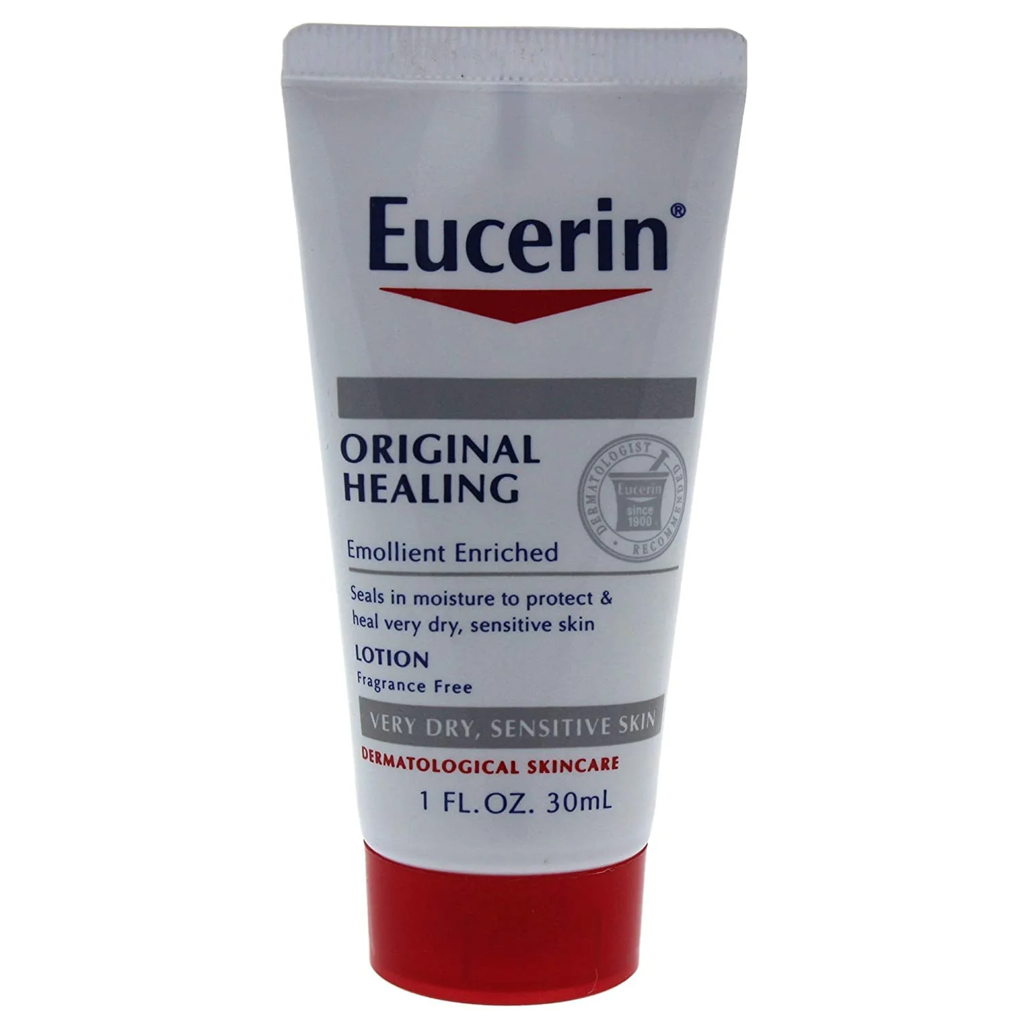 Versatile Eucerin Moisturizing Lotion 1 Fl Oz Smart