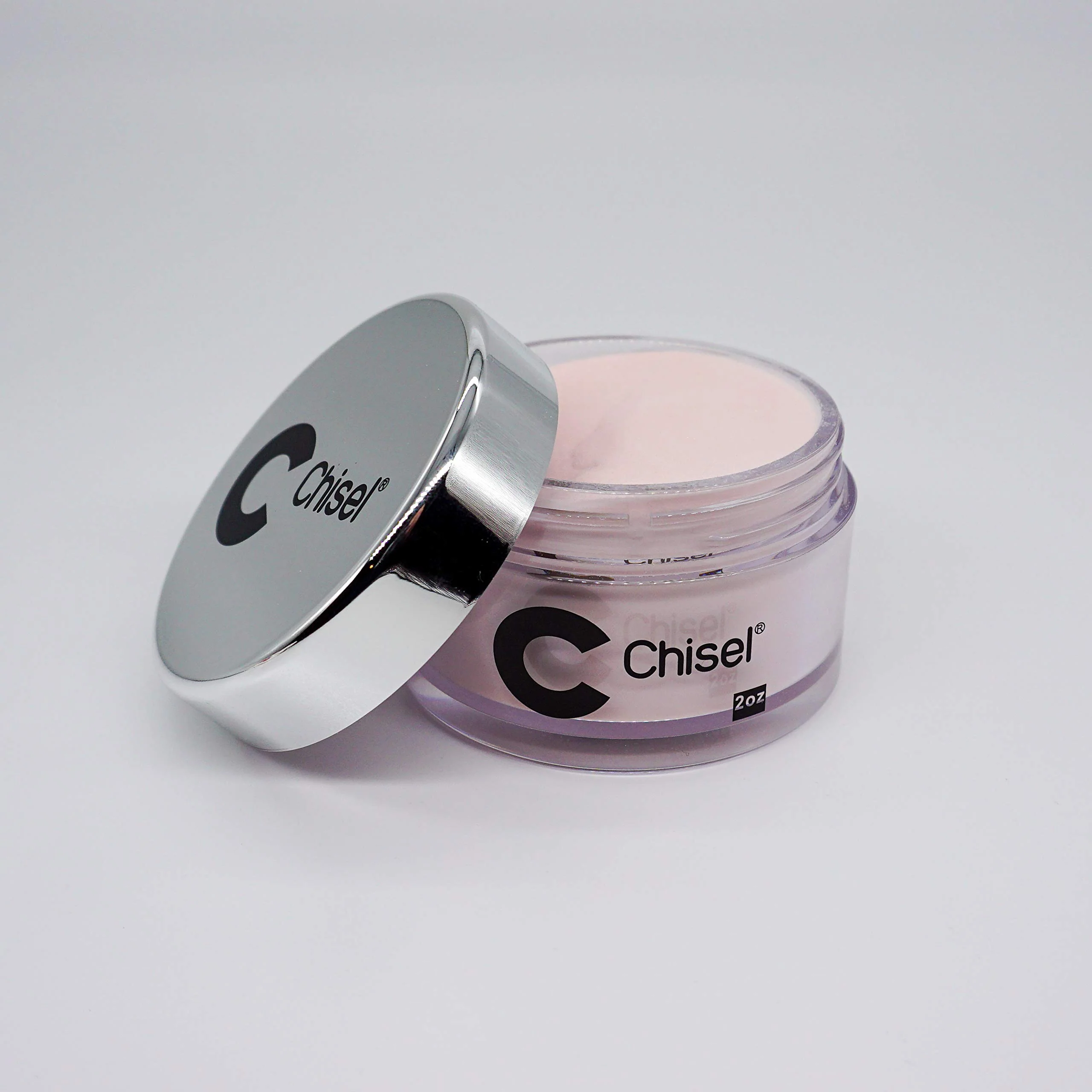 Stylish Fiico Chisel Nail Art - Solid 2oz Solid 12 Matte Pink Nail Dip Powder Practical