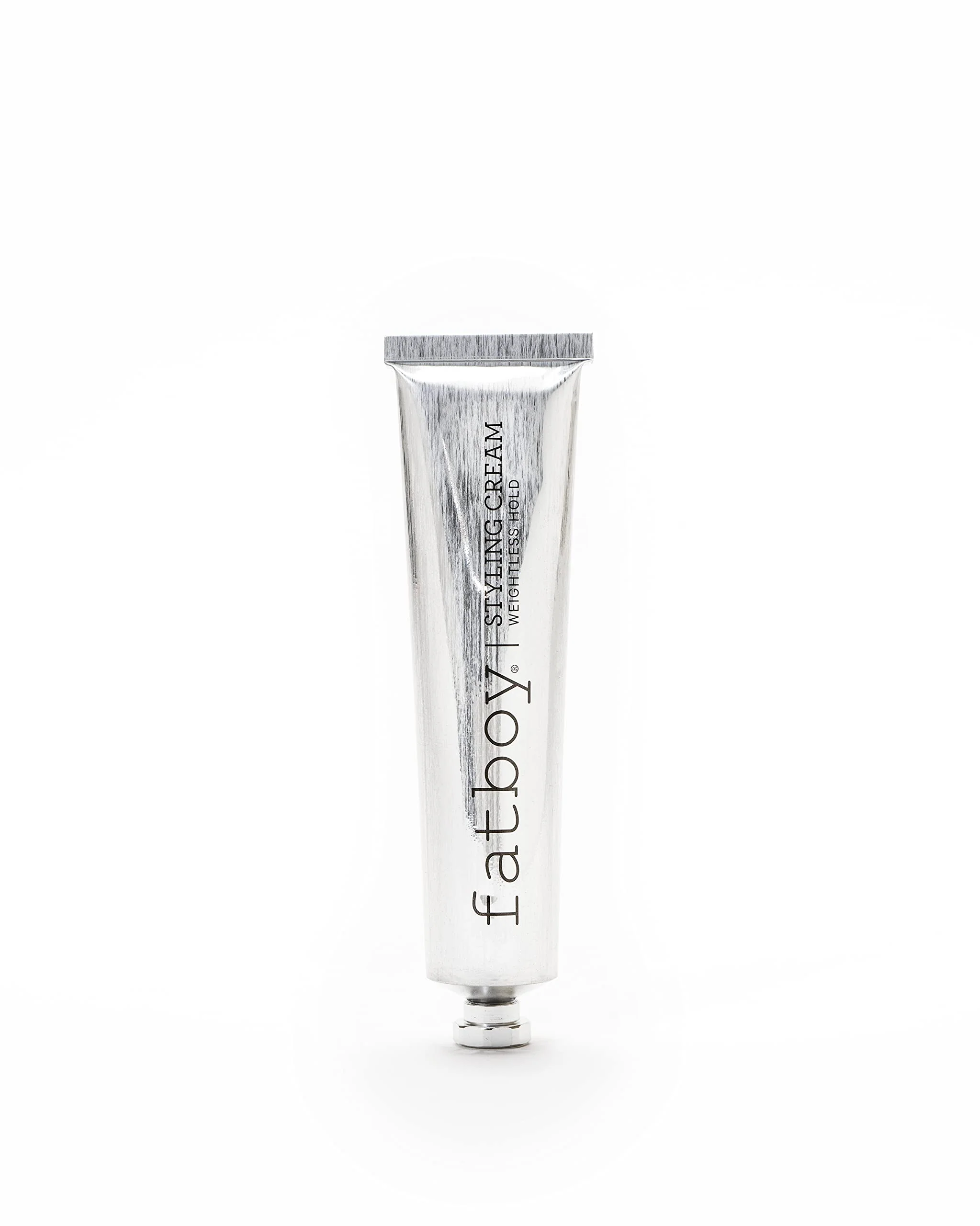 Recyclable Fatboy Hair Styling Cream Heat Protectant Medium Flexible Hold for Long Lasting Volume Thickening Hair Crisp Flexible Finish Hair Care for All Breathable