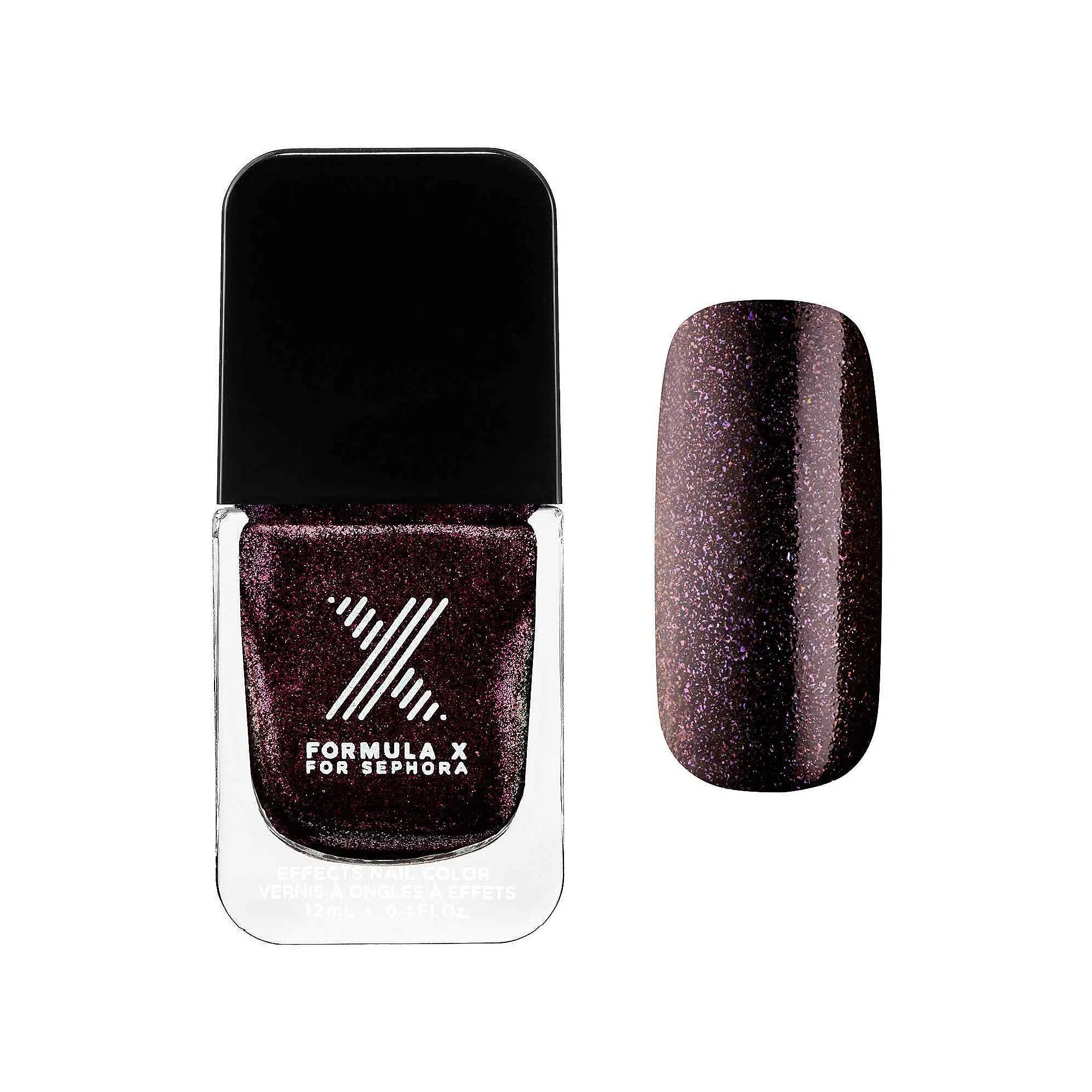 Environmentally Friendly Formula X For Sephora Shifters Legend 0.4 oz Eco-Friendly