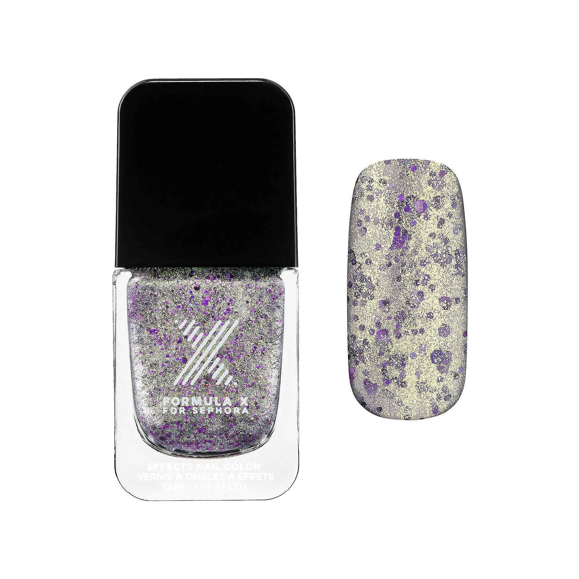 Lightweight Formula X For Sephora Sparklers Law Of Attraction 0.4 oz Eco-Friendly