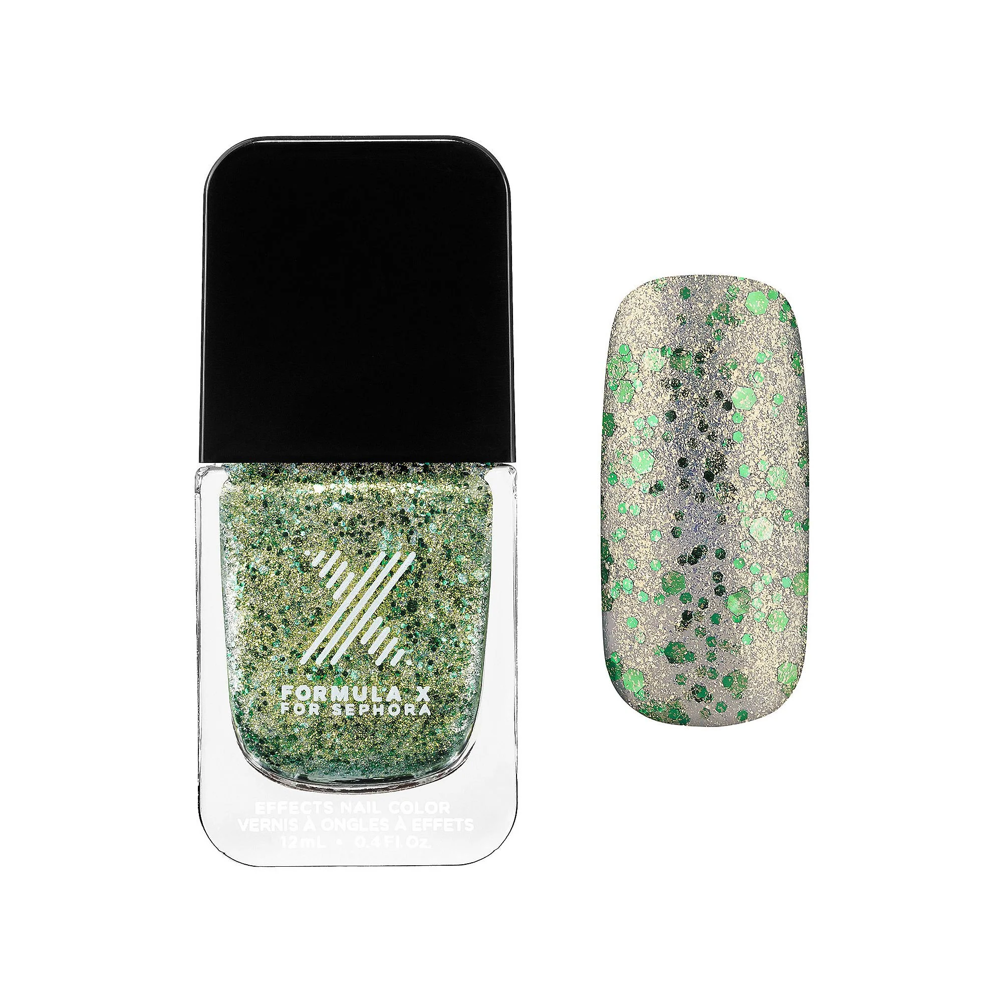 Functional Formula X For Sephora Sparklers Drawn To You 0.4 oz Premium Material