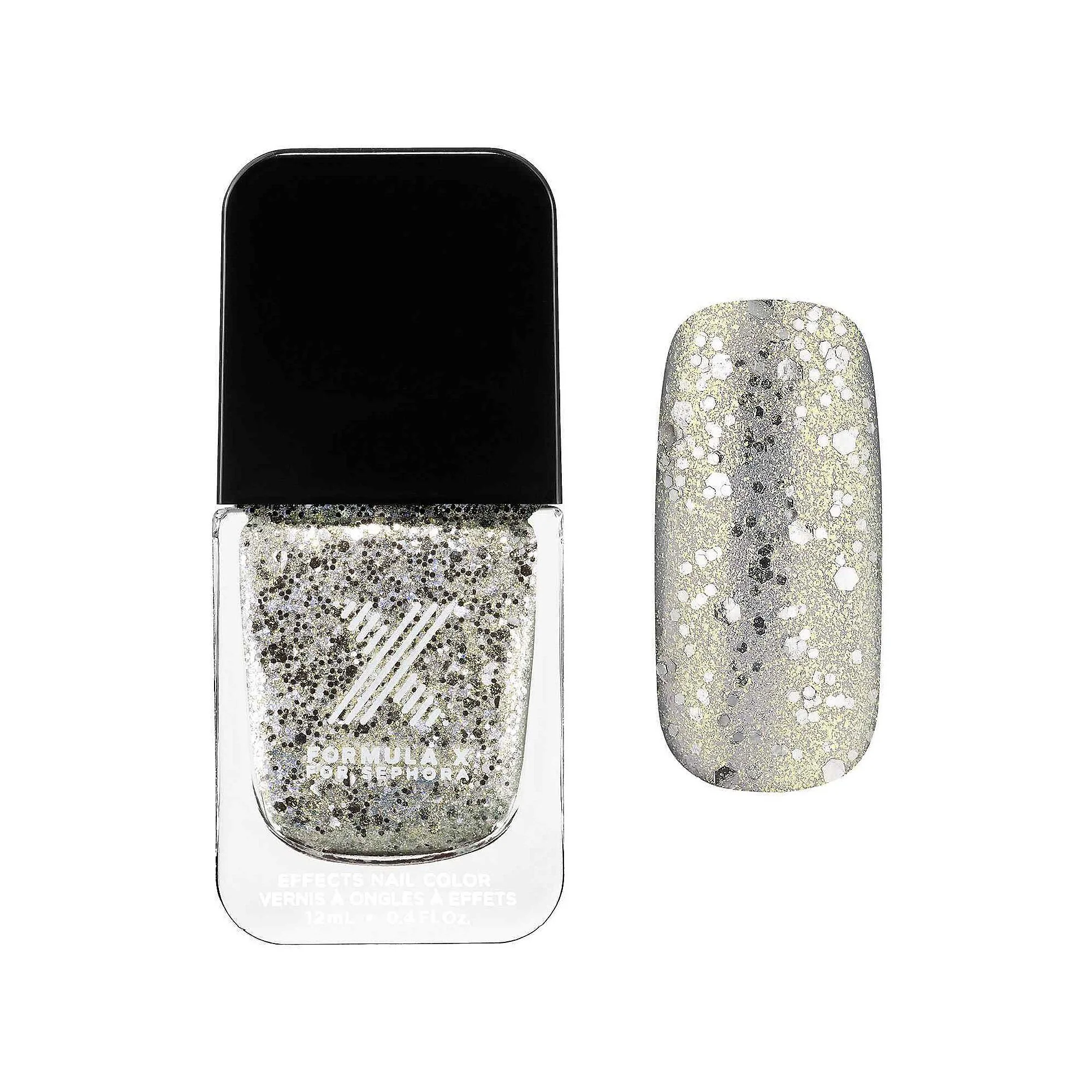 Luxury Formula X For Sephora Sparklers Made For You 0.4 oz Excellent