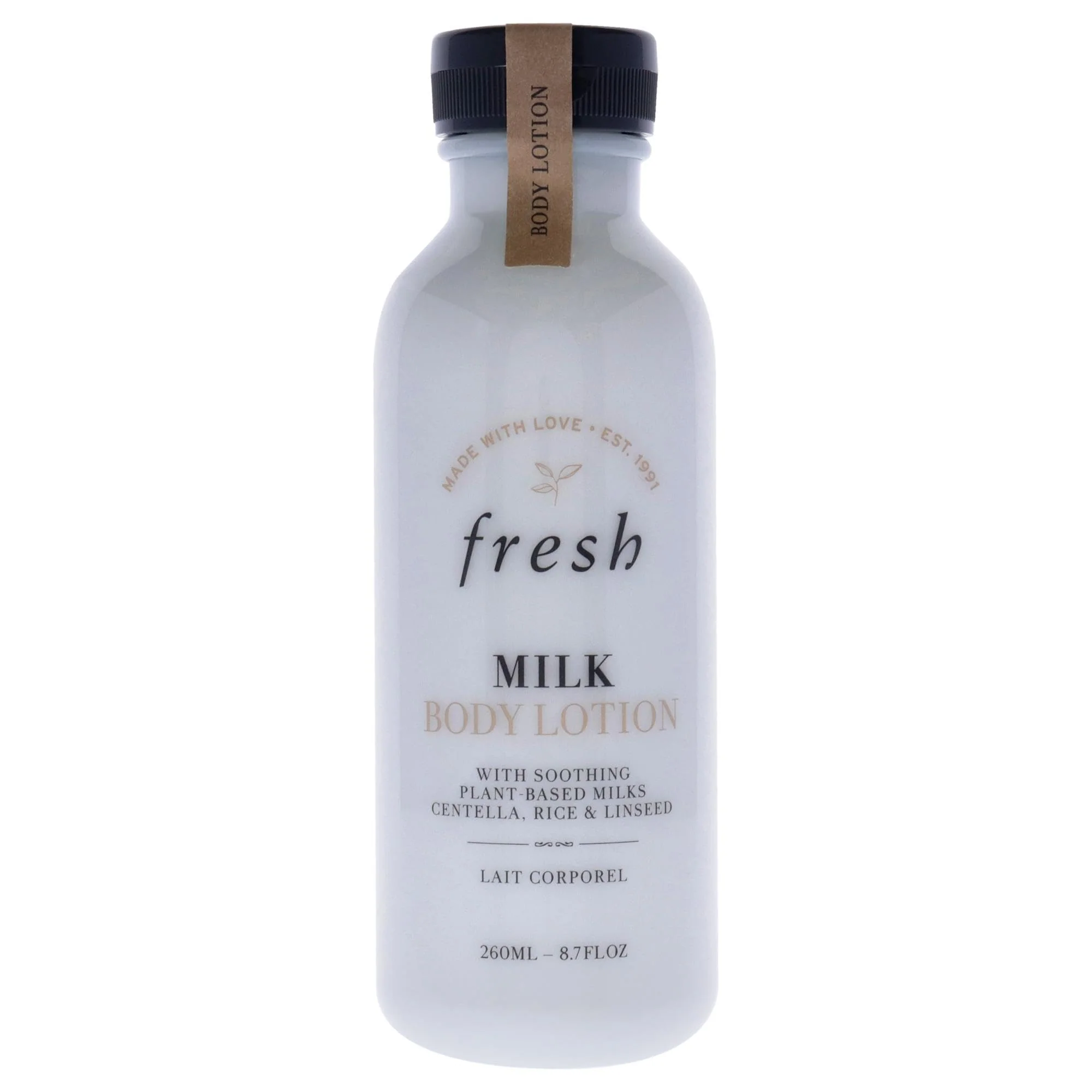 Healthy Fresh Milk Body Lotion Body Lotion Women 8.8 oz High-Grade