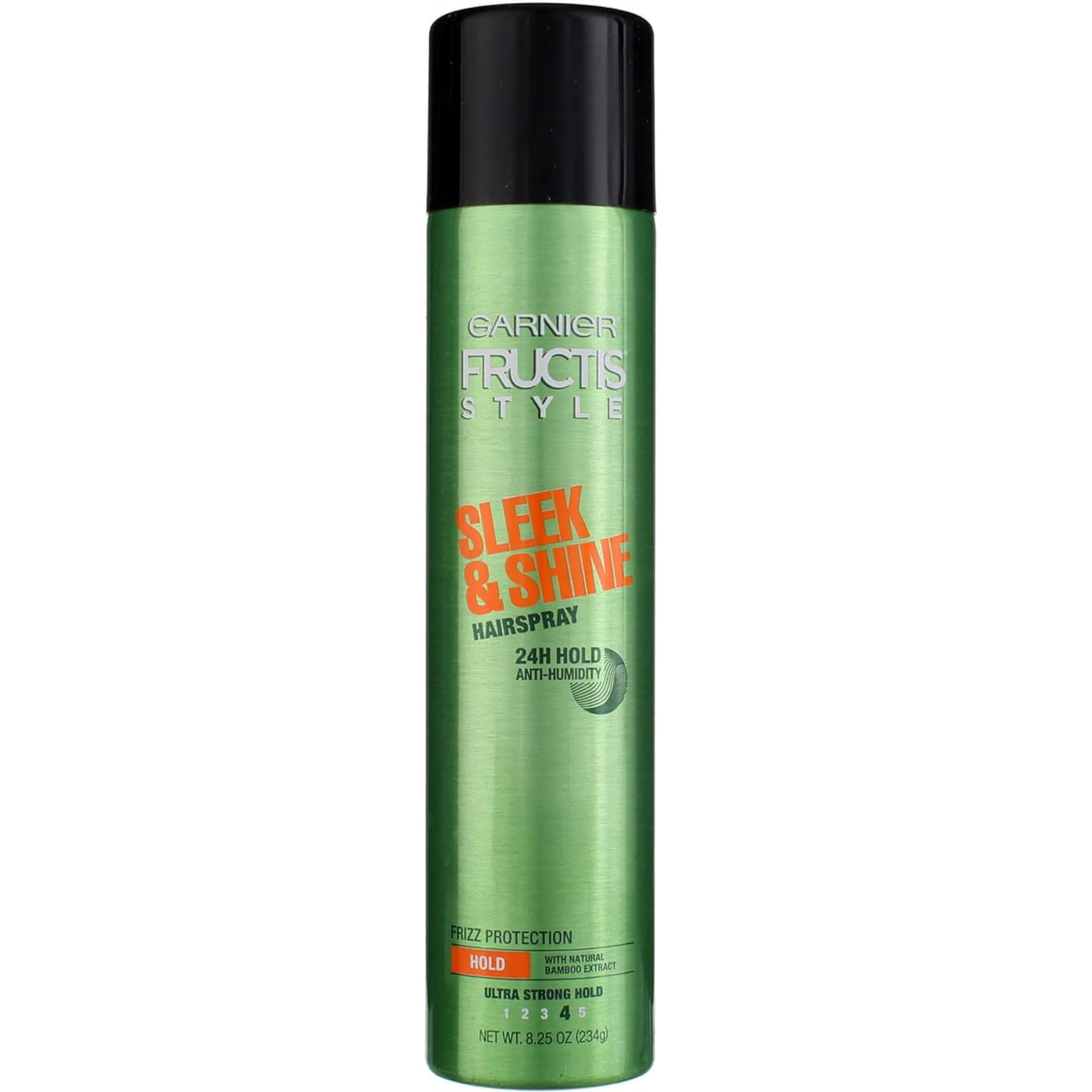 Genuine Garnier Fructis Style Anti-Humidity Hairspray Sleek Shine 8.25 oz Pack of 12 Smart