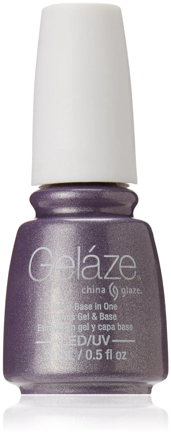 High-Performance Gelaze Avalanche Gel-N-Base Polish 0.5 Fluid Ounce Genuine