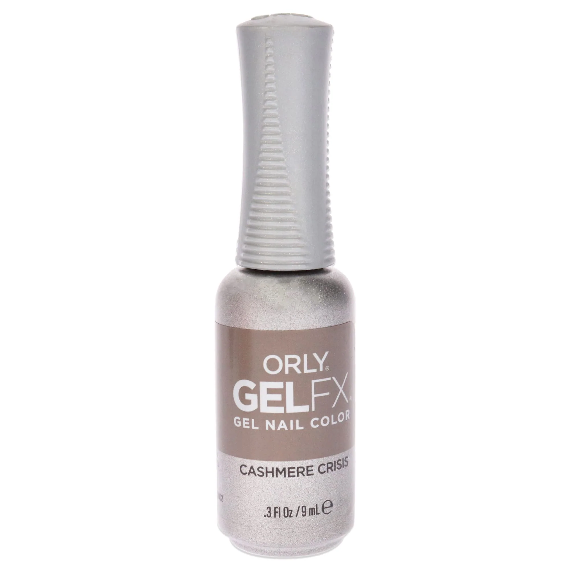 Secure Gel Fx Gel Nail Color - 3000002 Cashmere Crisis by Orly for Women - 0.3 oz Nail Polish Carefully Designed