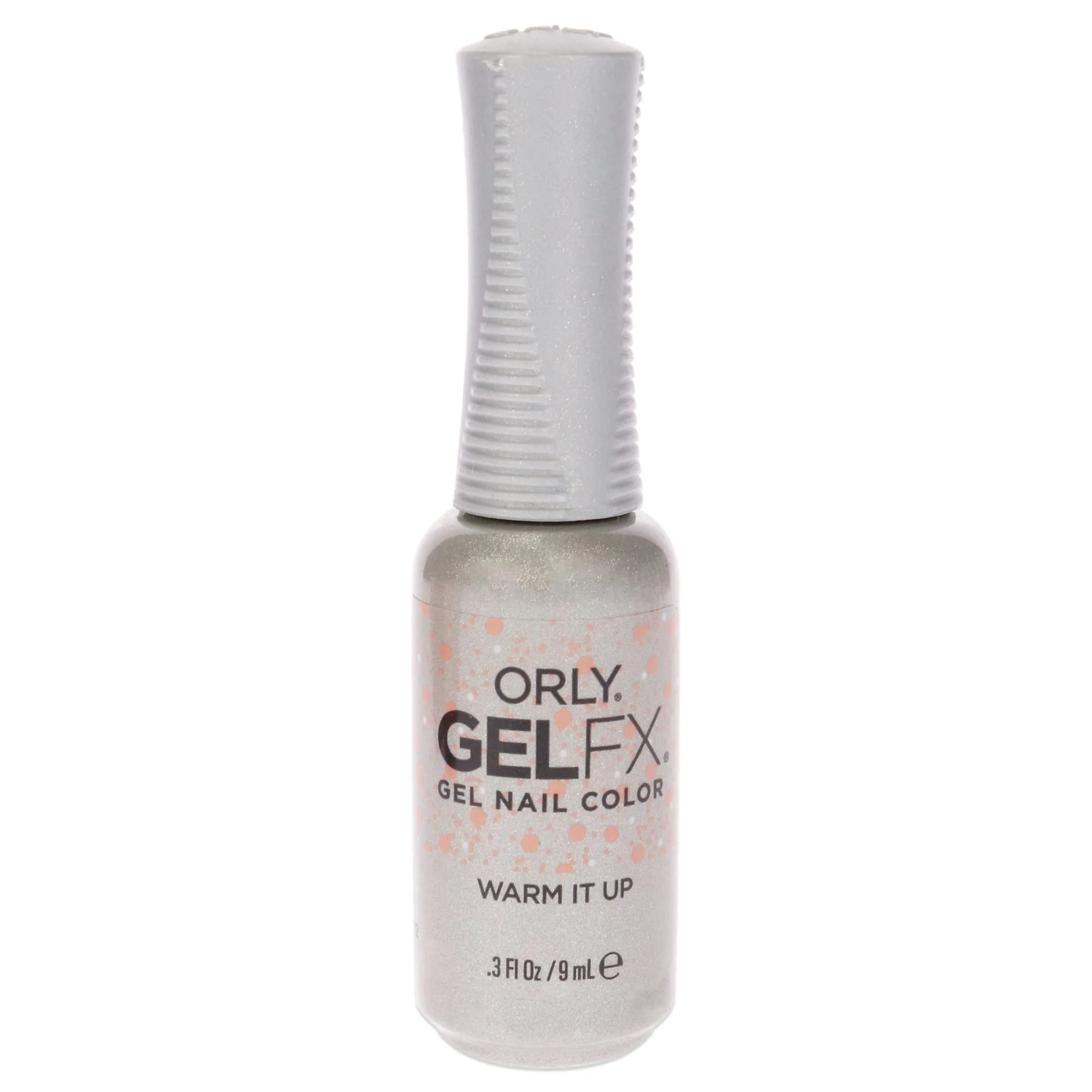 Crafted Gel Fx Gel Nail Color - 3000022 Warm It Up by Orly for Women - 0.3 oz Nail Polish Specialty