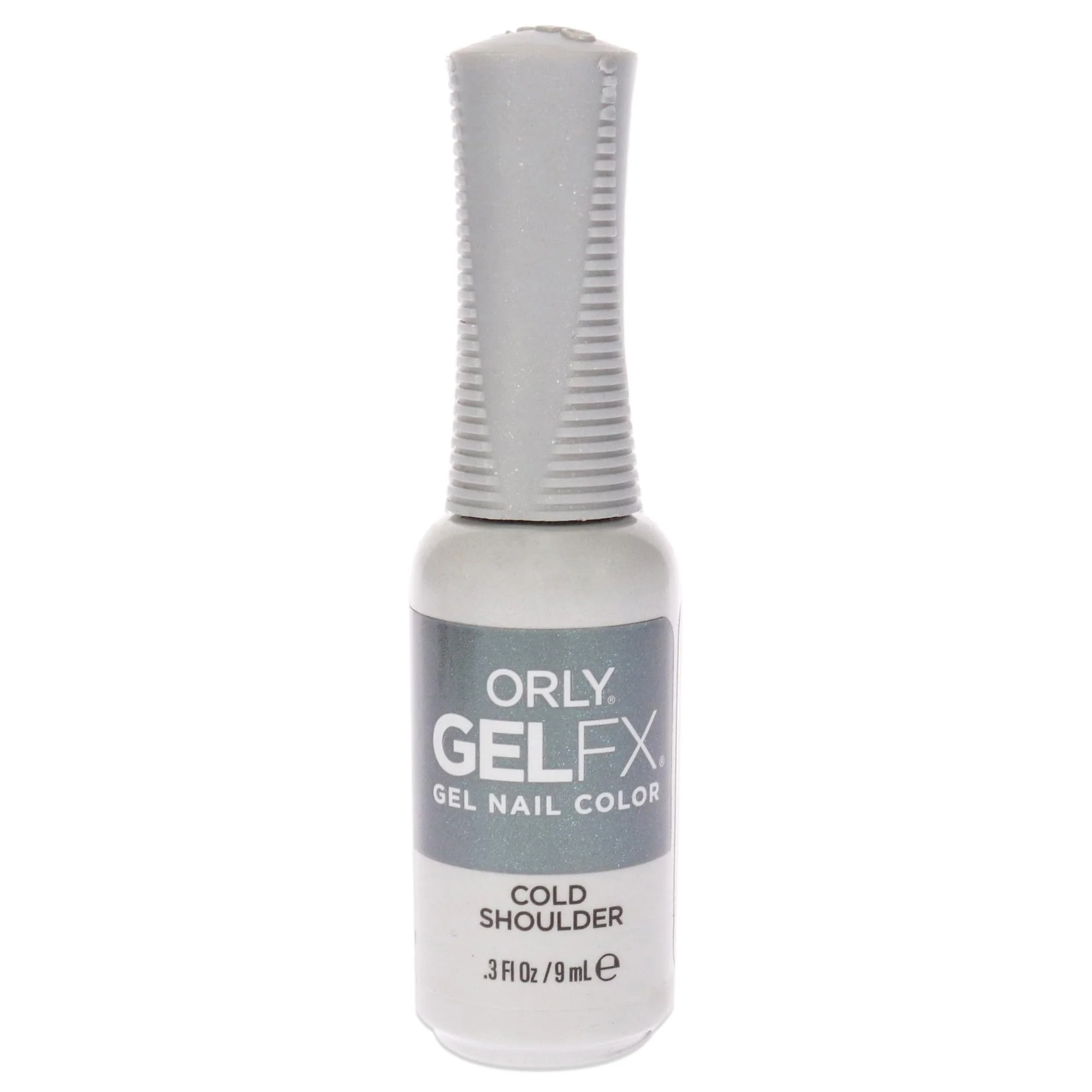 Practical Gel Fx Gel Nail Color - 3000034 Cold Shoulder by Orly for Women - 0.3 oz Nail Polish Sophisticated