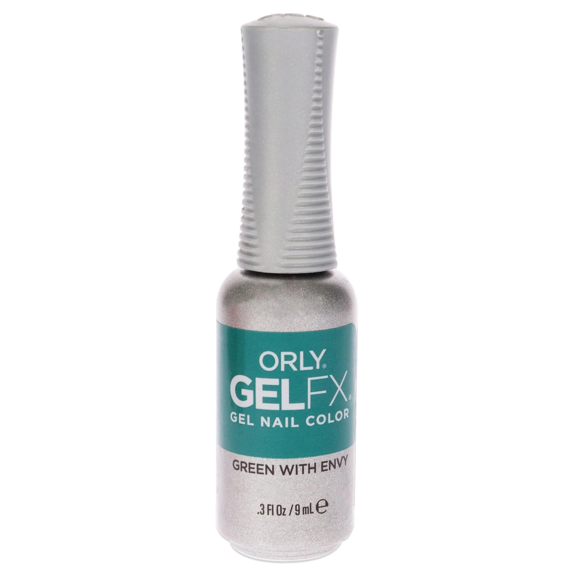 Durable Gel Fx Gel Nail Color - 30638 Green With Envy by Orly for Women - 0.3 oz Nail Polish Trendy