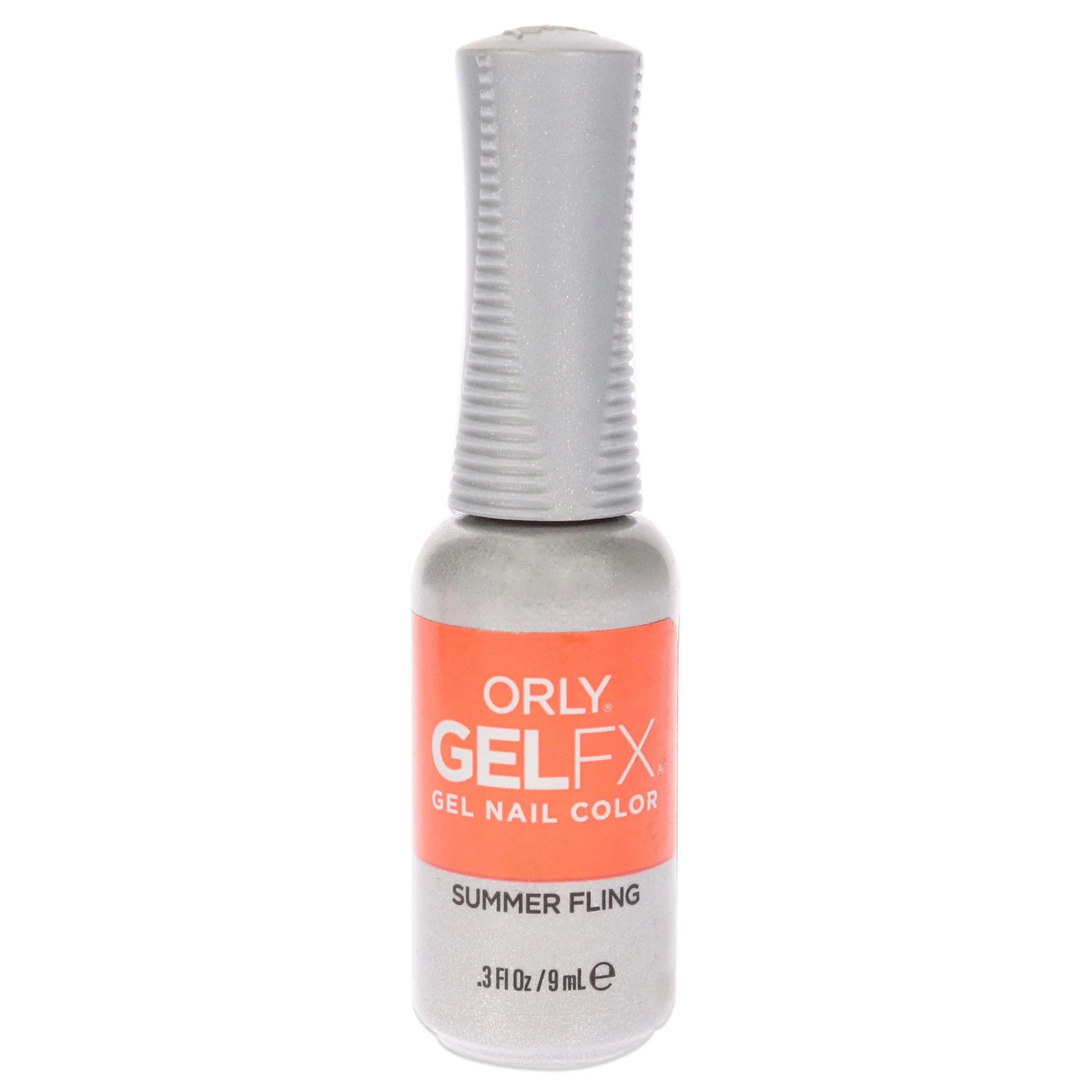 Healthy Gel Fx Gel Nail Color - 30927 Summer Fling by Orly for Women - 0.3 oz Nail Polish Premium Material