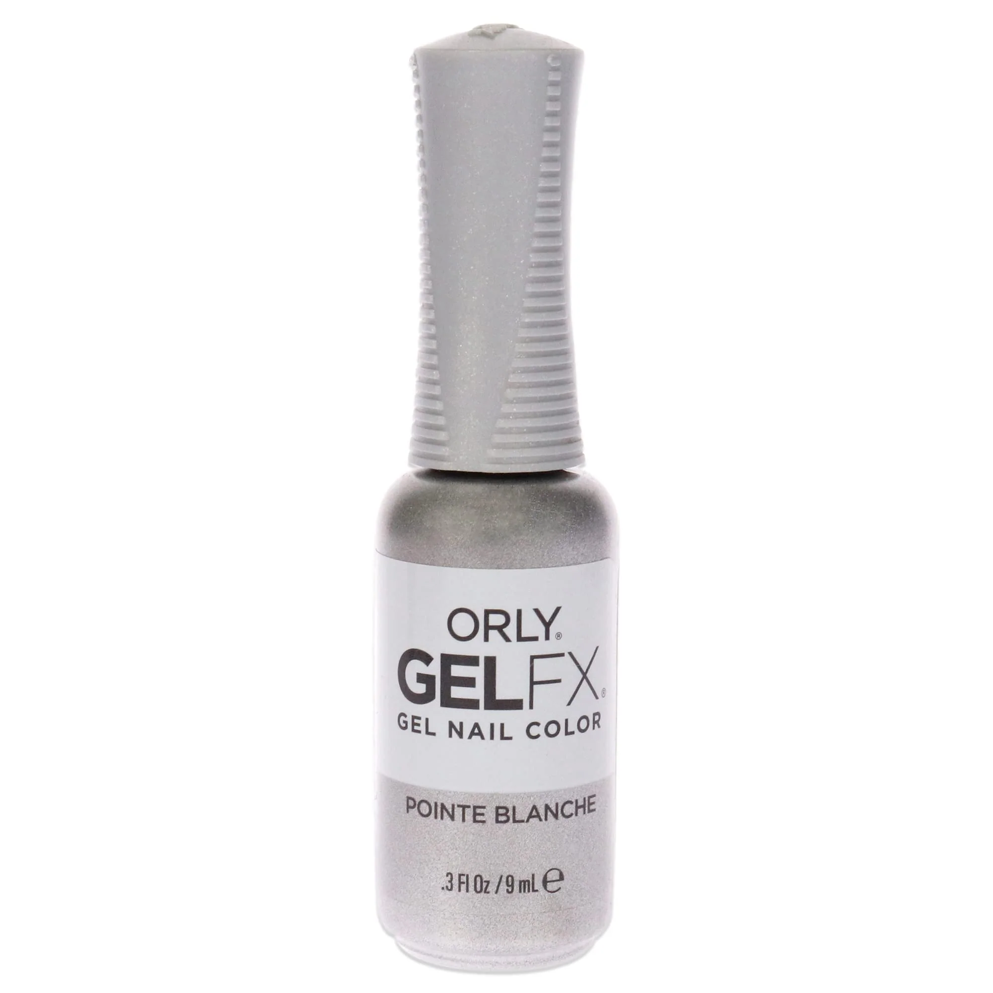 Premium Material Gel Fx Gel Nail Color - 32503 Pointe Blanche by Orly for Women - 0.3 oz Nail Polish Relaxed