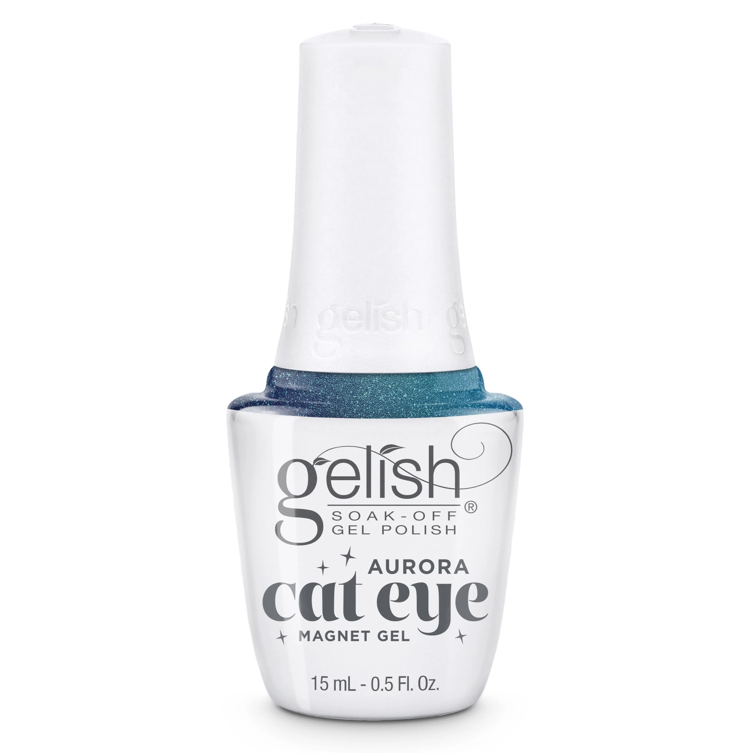 Artisan Gelish Aurora Cat Eye Reflective Magnet Gel Polish - Come Sky with Me 15mL Exclusive