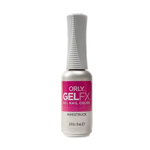 Consistent GEL FX Orly Momentary Wonders Holiday 2021 Gel FX Gel Polish - Awestruck - 0.3 oz Environmentally Friendly