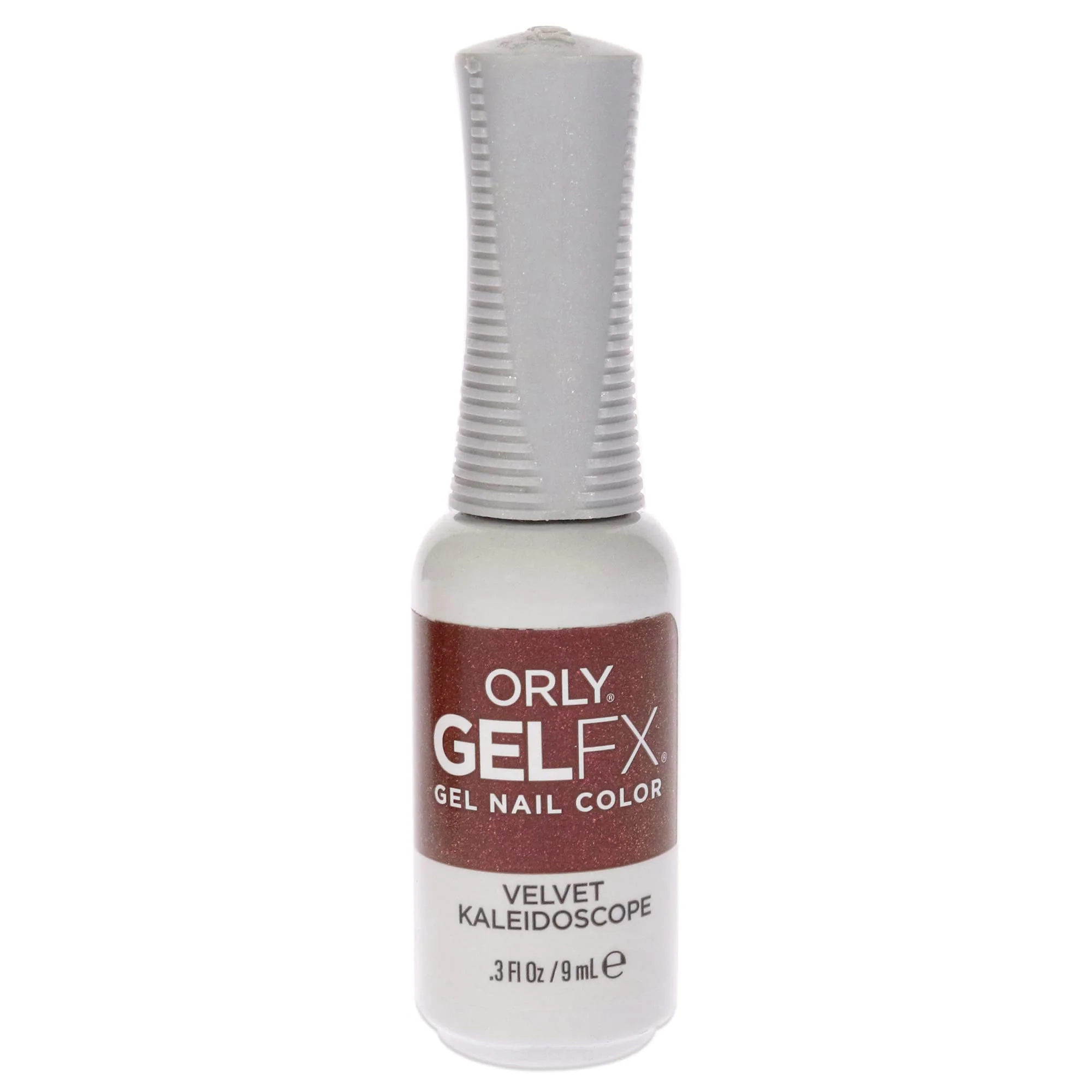 Quality Gel Fx Gel Nail Color - 30937 Velvet Kaleidoscope by Orly for Women - 0.3 oz Nail Polish Lightweight