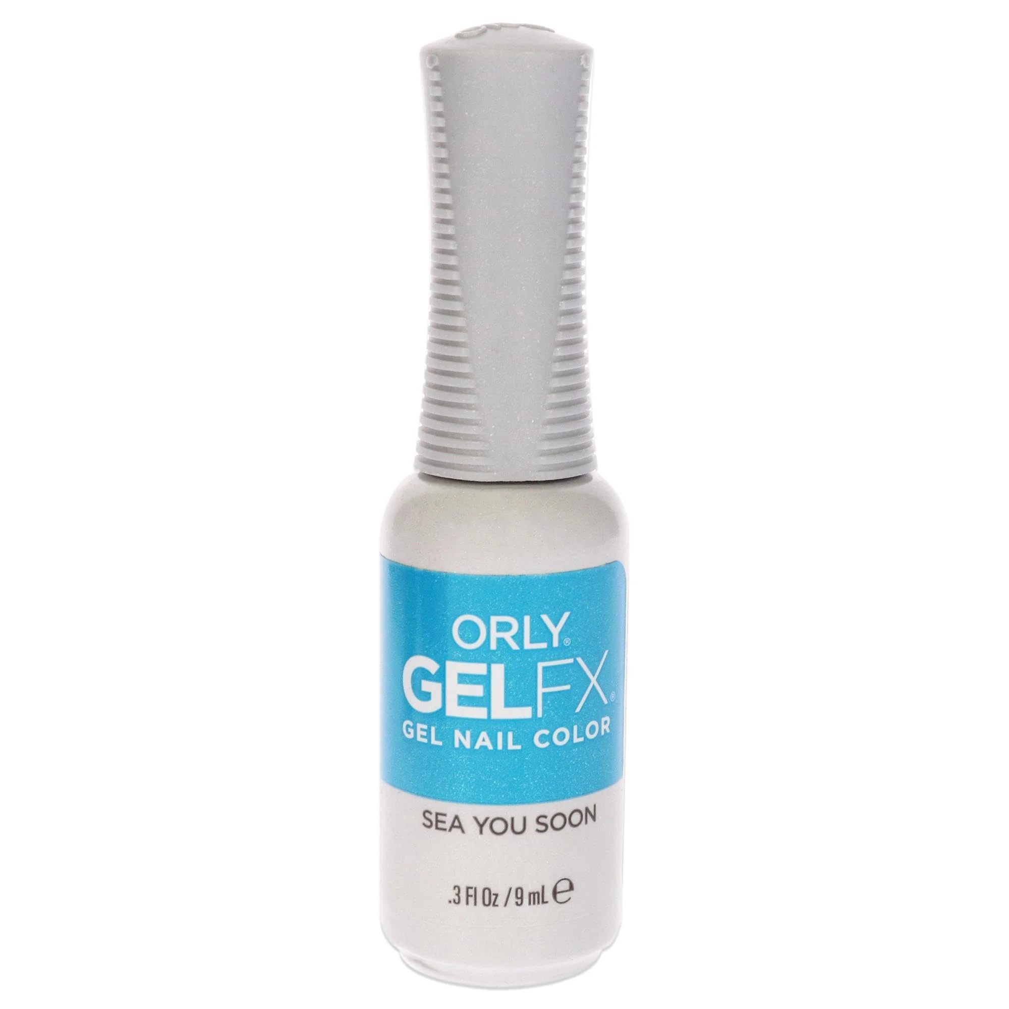 Certified Gel Fx Gel Nail Color - 30930 Sea You Soon by Orly for Women - 0.3 oz Nail Polish Efficient