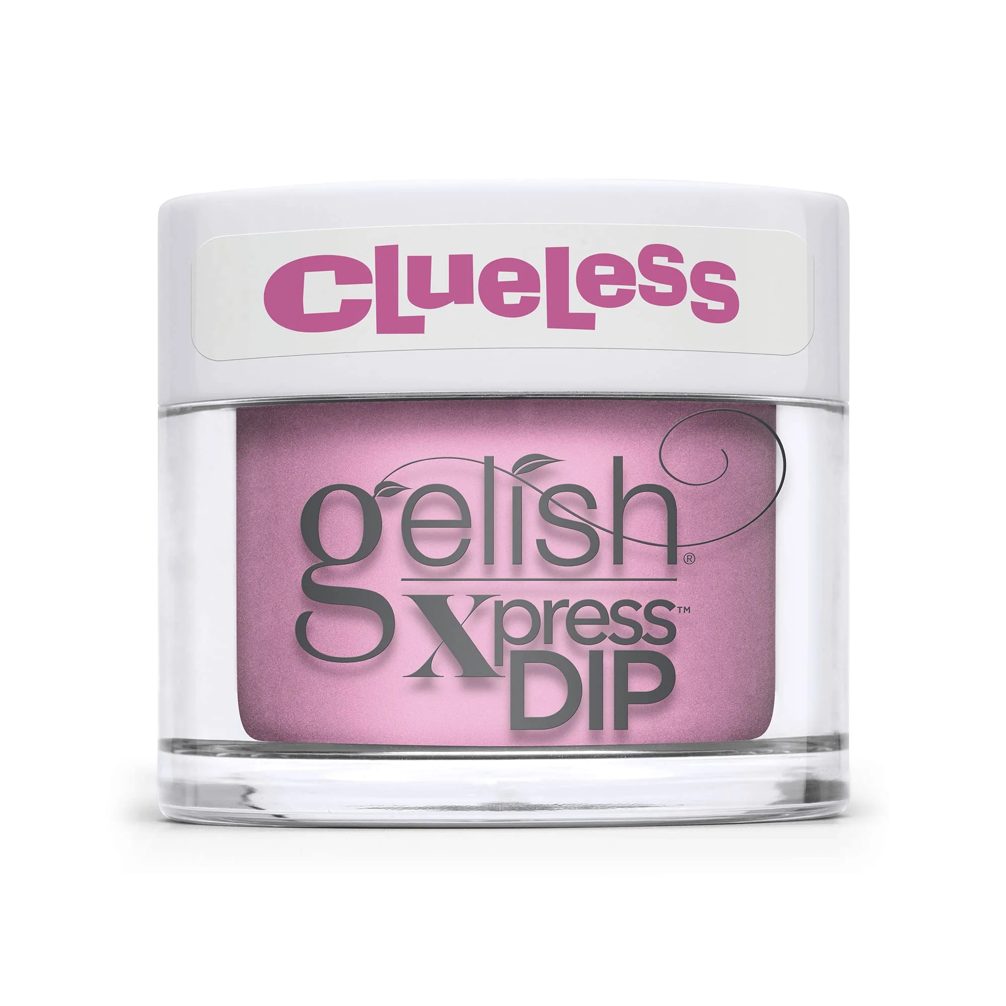 Reliable Gelish Clueless Collection Xpress Dip N Brush Powder Nail Manicure - Adorably Clueless 1.5 oz Secure