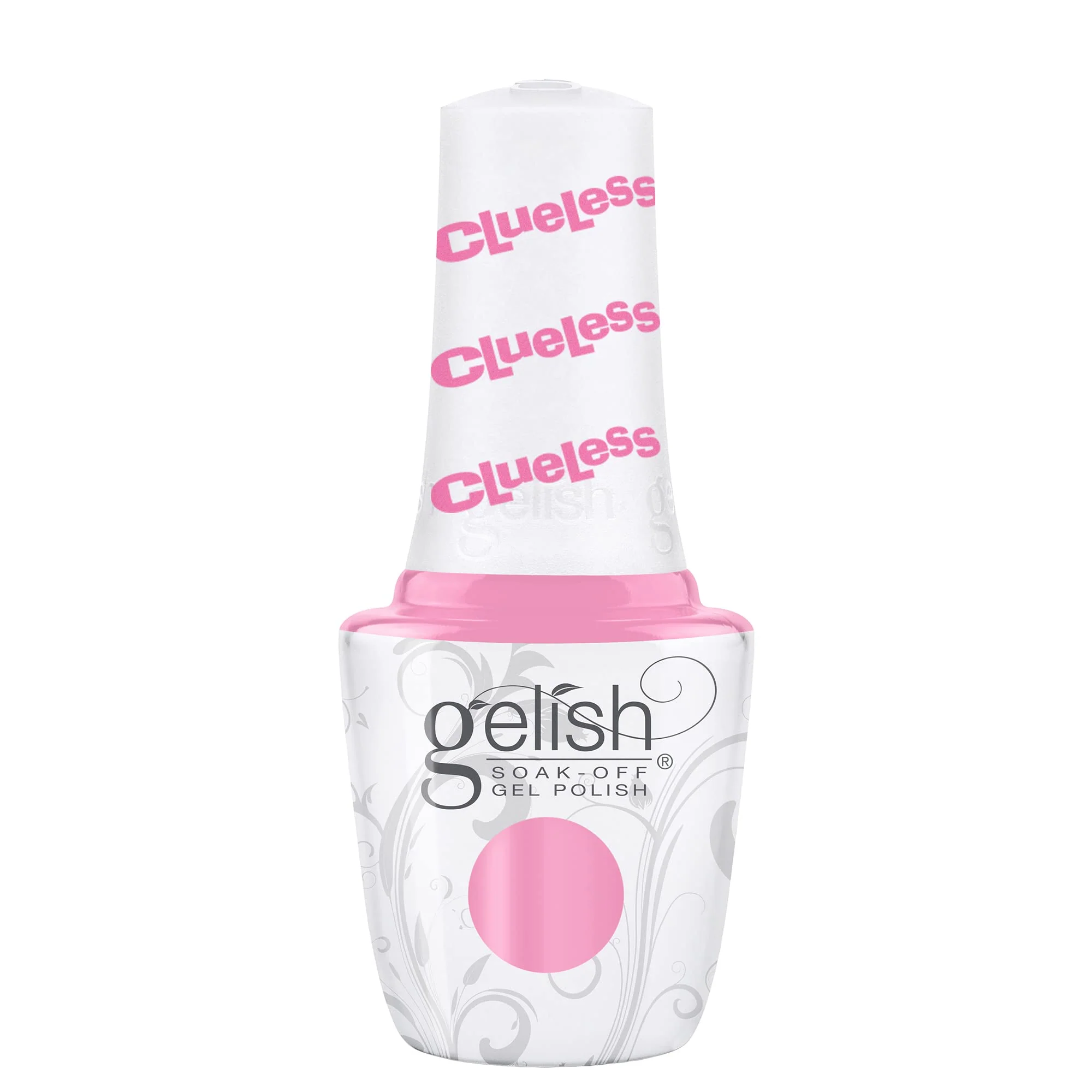 Authentic Gelish Clueless Collection TPO- Gel Nail Polish - Adorably Clueless 15mL World-Class