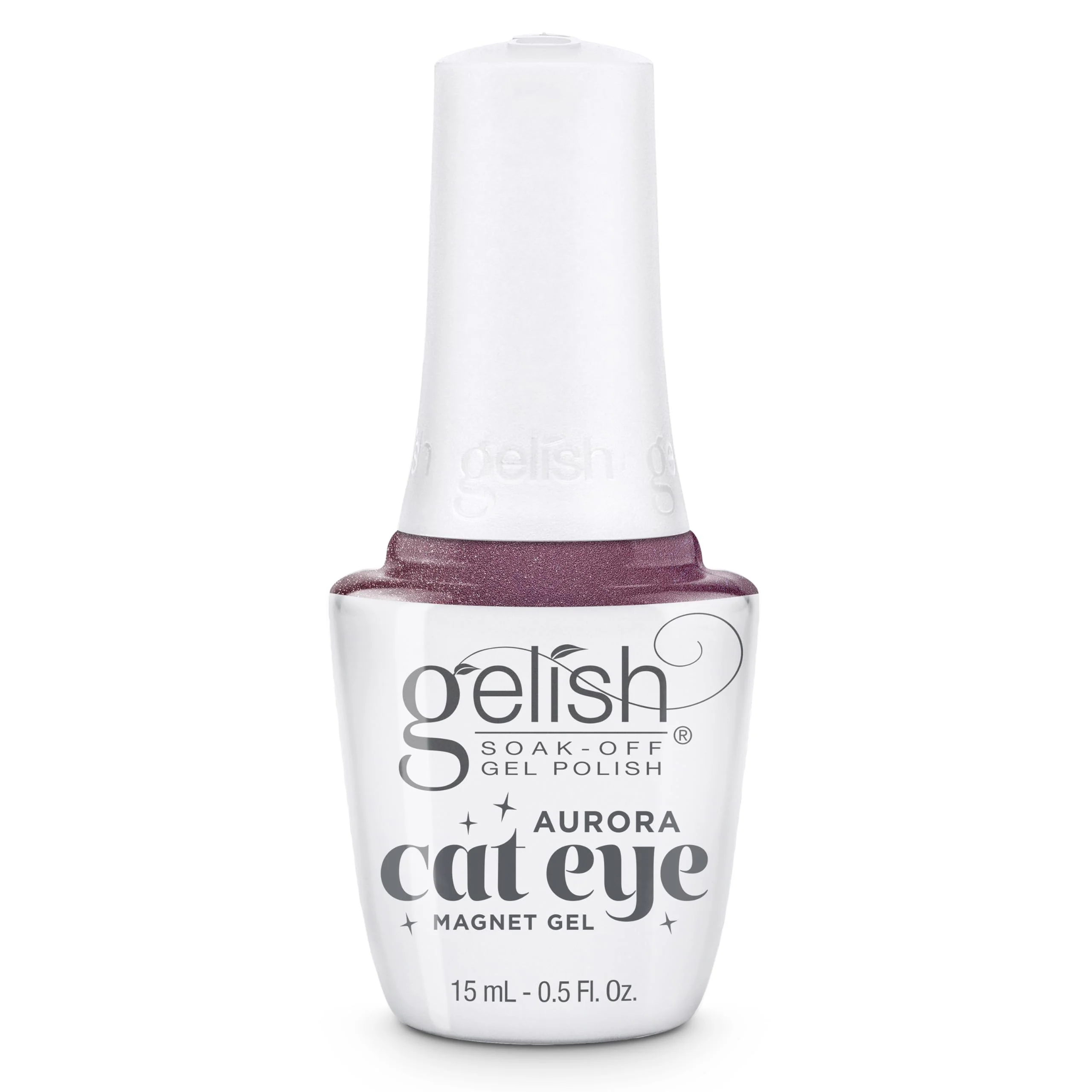 Outstanding Gelish Aurora Cat Eye Reflective Magnet Gel Polish - Landing on Mars 15mL Top-Quality