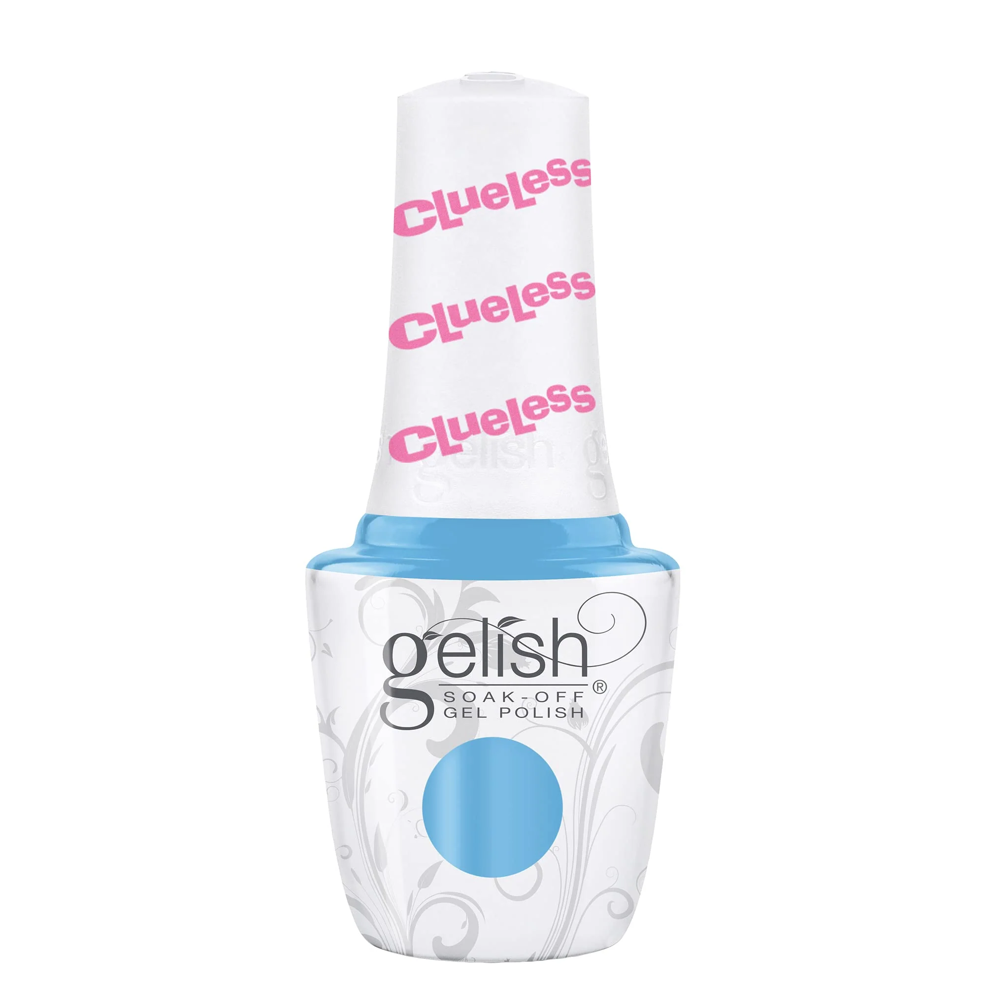 Breathable Gelish Clueless Collection TPO- Gel Nail Polish - Total Betty 15mL Versatile