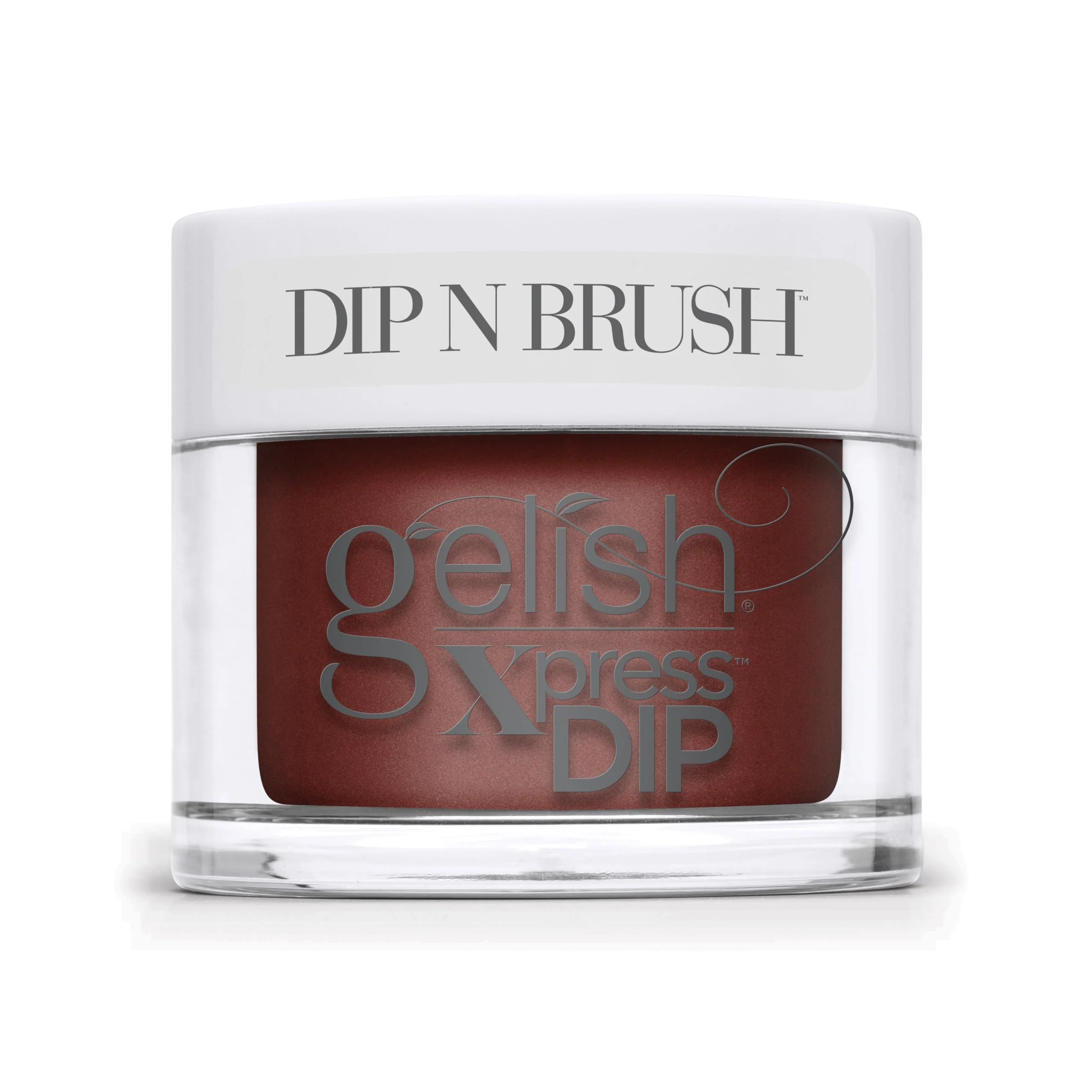 Excellent Gelish in Frame Collection Dip N Brush - Fifteen Minutes of Frame 1.5 oz Traditional