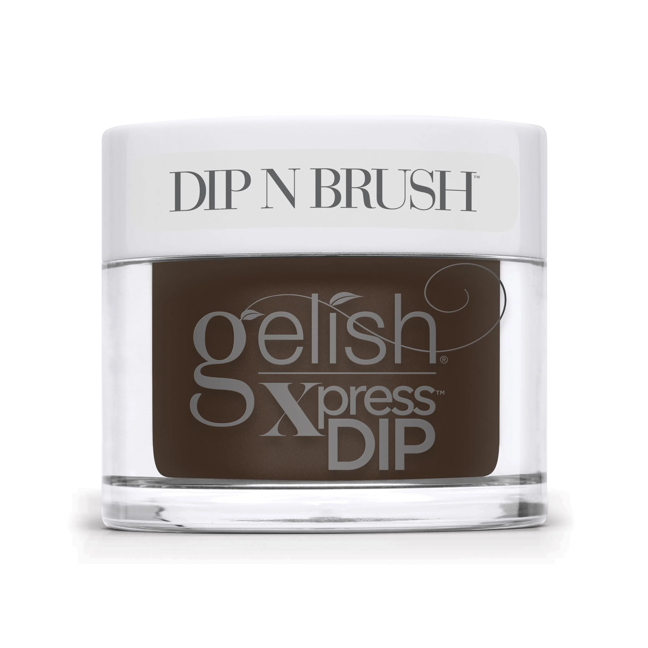 Fine Crafted Gelish in Frame Collection Dip N Brush - Artwork in Progress 1.5 oz Enhanced