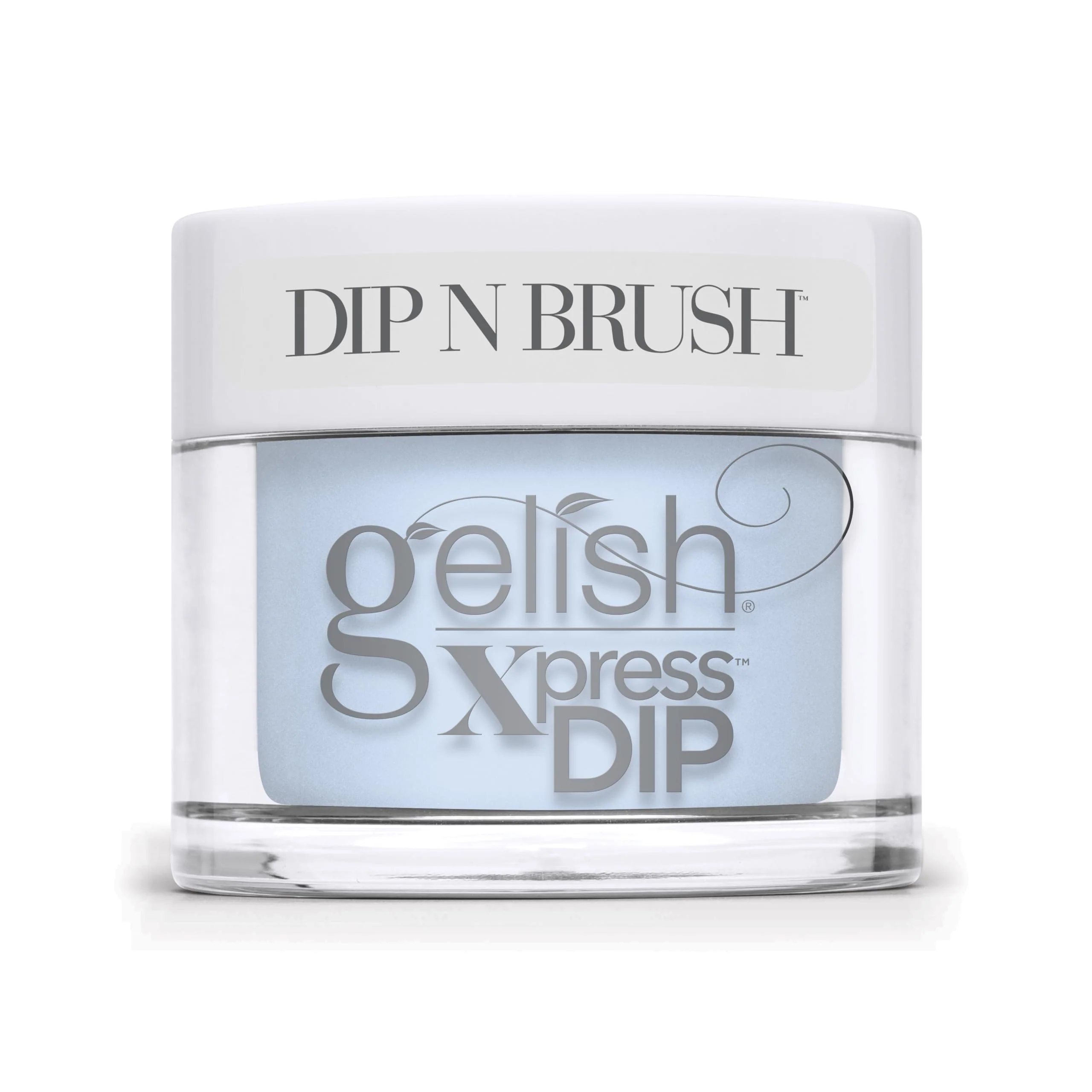 Certified Gelish Lace is More Collection Xpress Dip Powder Manicure - Sweet Morning Breeze 1.5 oz Classic