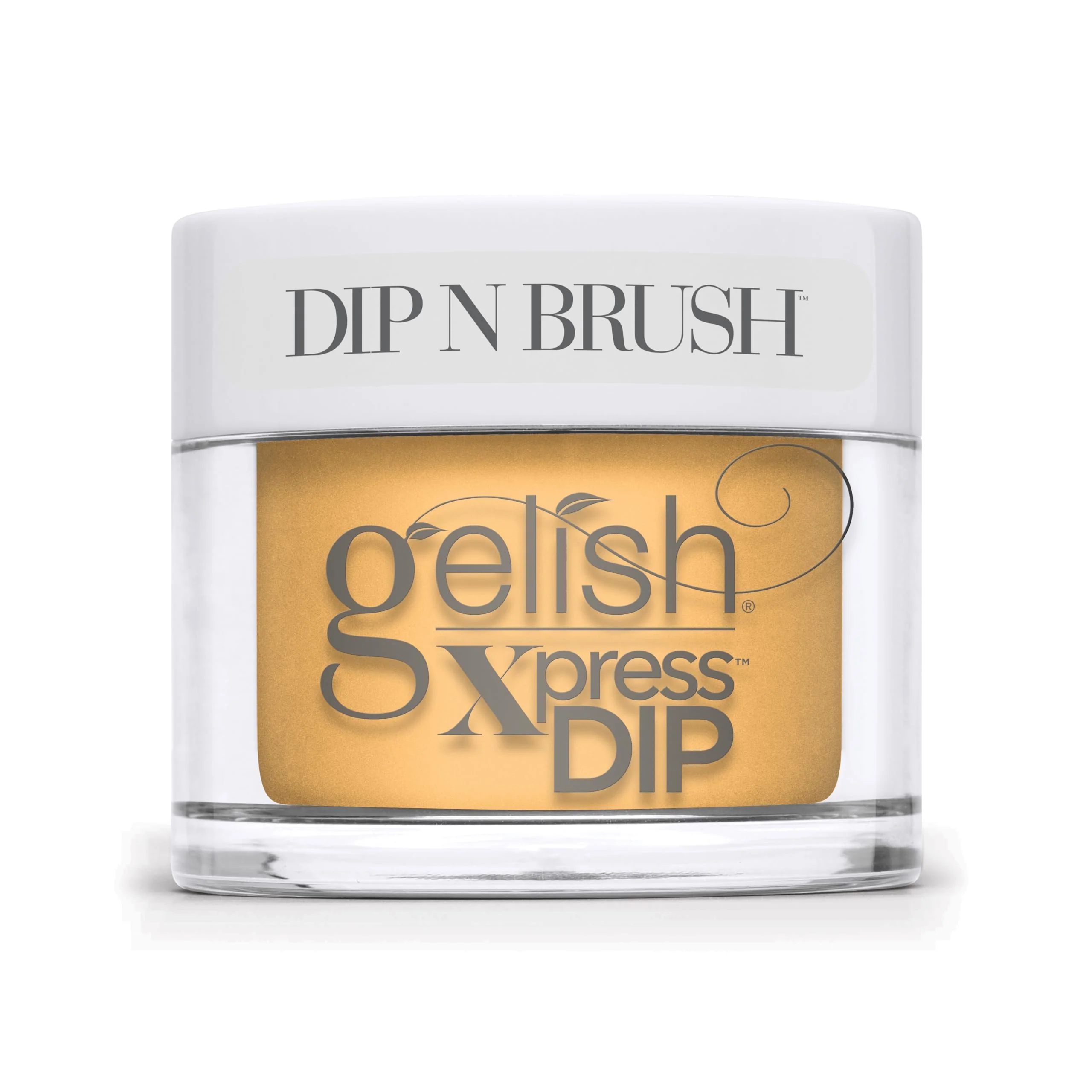 Sustainable Gelish Lace is More Collection Xpress Dip Powder Manicure - Sunny Daze Ahead 1.5 oz Proven