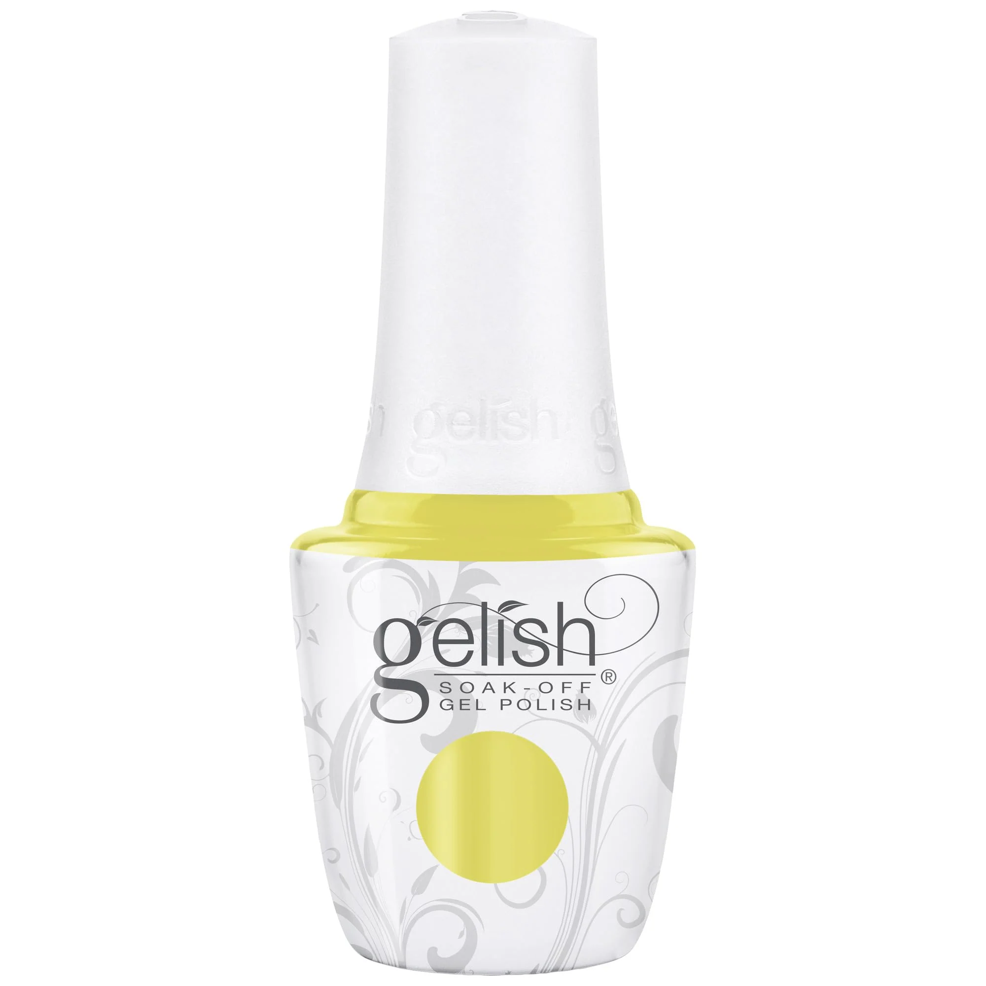 Original Gelish Keep It Juicy Collection TPO- Gel Nail Polish - Lemon Drop Lush 15mL Outstanding