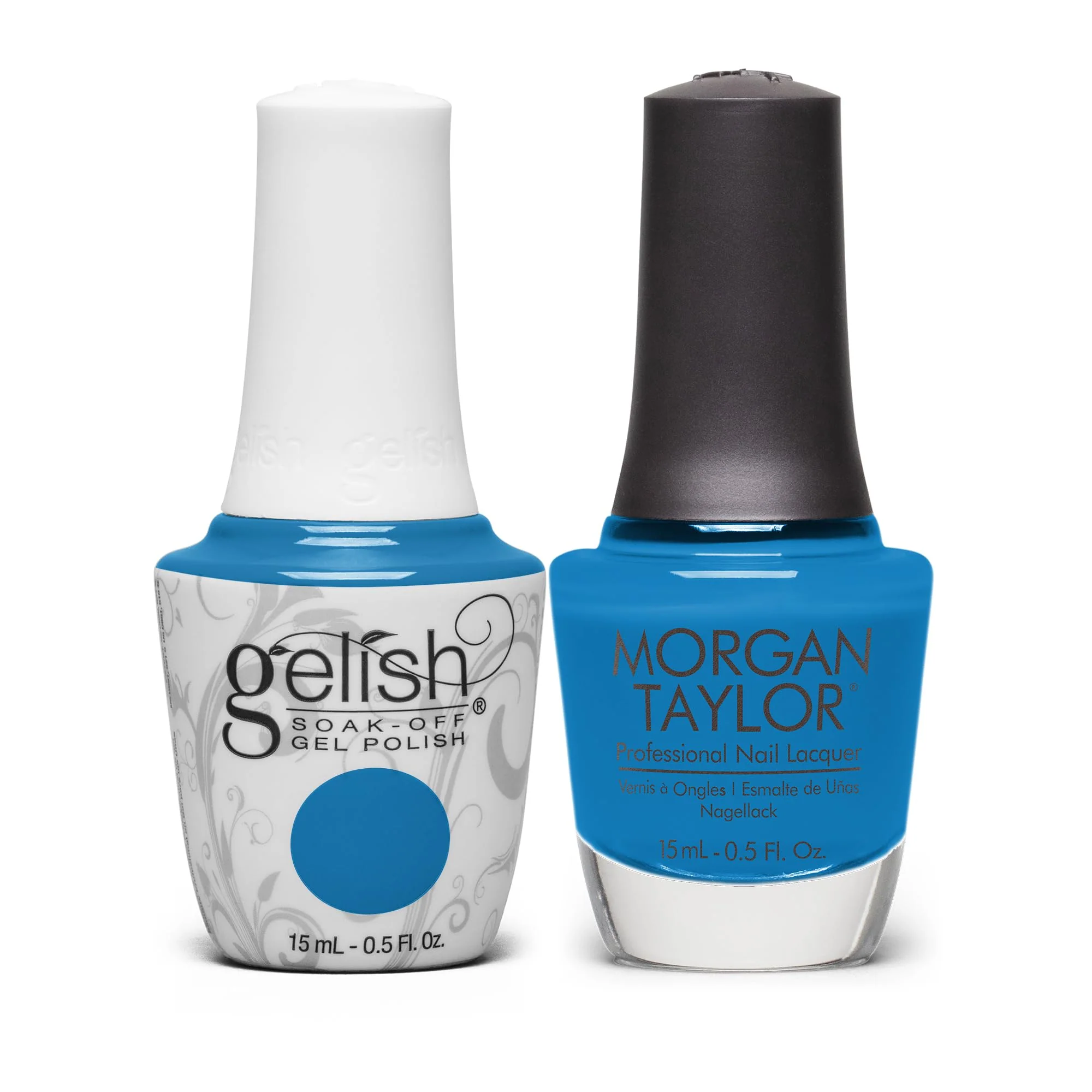 Superior Gelish Morgan Taylor in Frame Collection Duo - I Was Framed 15mL Enhanced