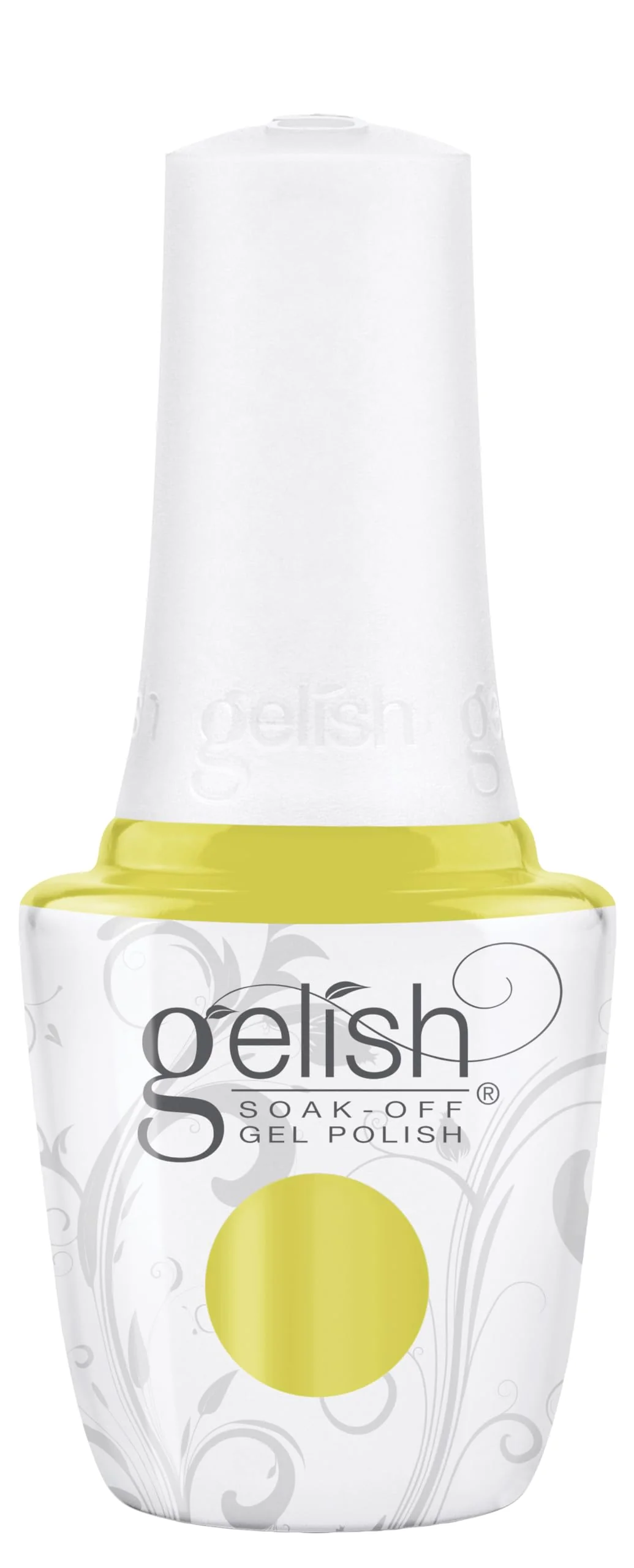 Trendy Gelish Now Zen Collection TPO- Gel Nail Polish - Perk Up Buttercup 15mL Casual