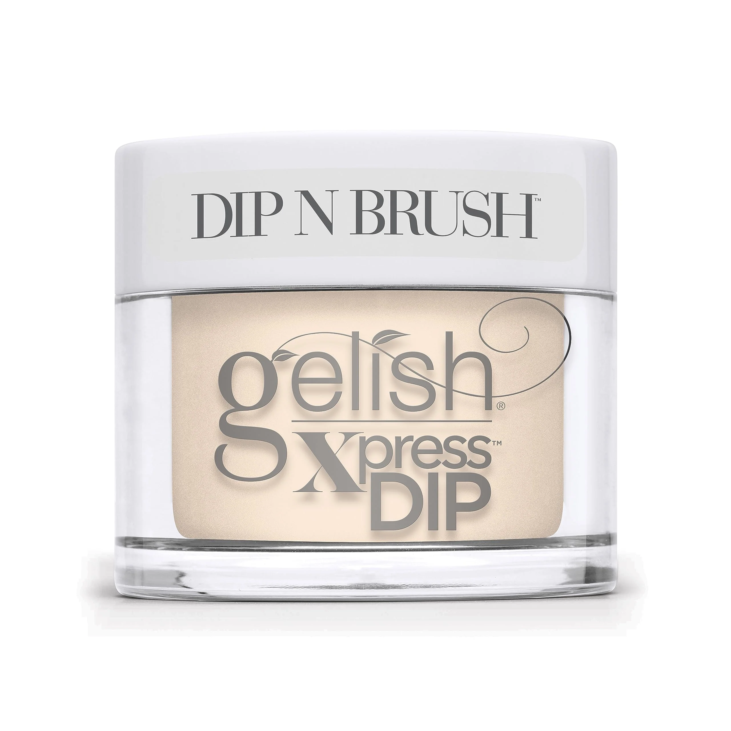 Sustainable Gelish on My Wish List Collection Xpress Dip N Brush Powder - Wrapped around Your Finger 1.5 oz Eco-Friendly