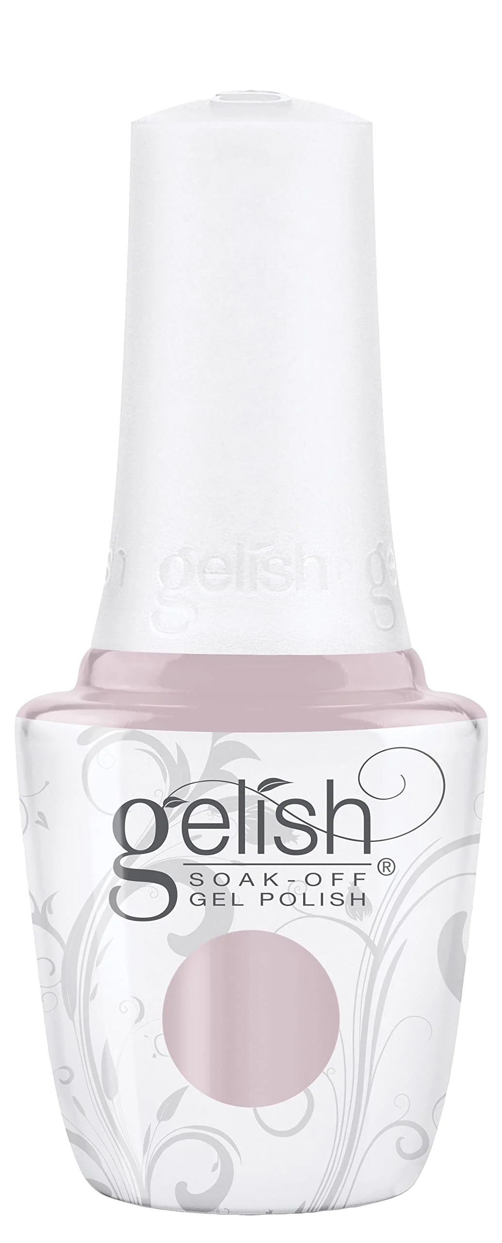Solid Gelish Pure Beauty Collection TPO- Gel Nail Polish - Pretty Simple 15mL Fashionable