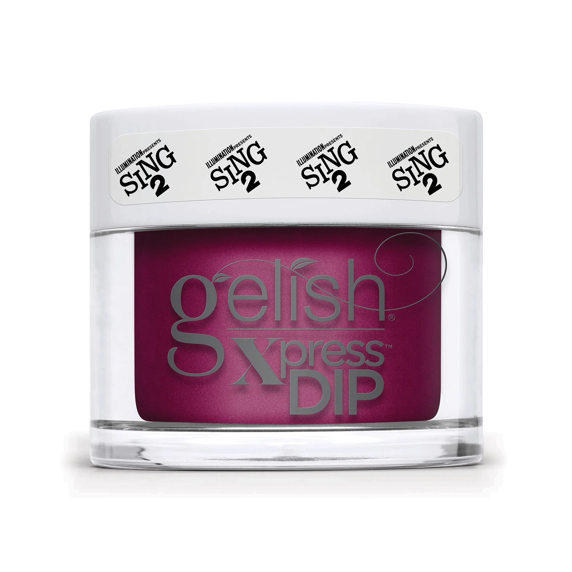Selected Gelish SING 2 Collection Xpress Dip Powder Manicure - It's Showtime 1.5 oz Luxury