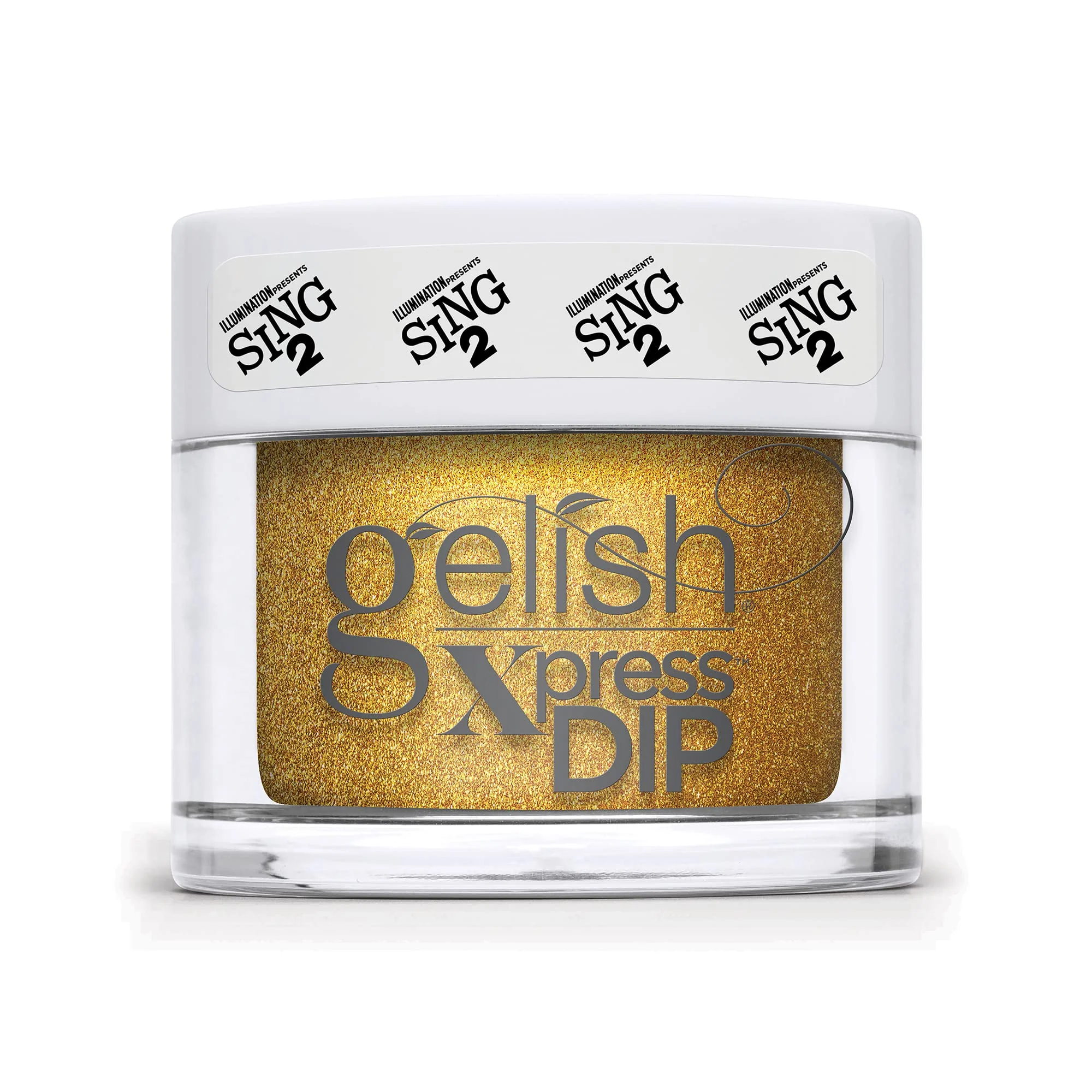Pure Gelish SING 2 Collection Xpress Dip Powder Manicure - Gunter's Get Down 1.5 oz Fashionable