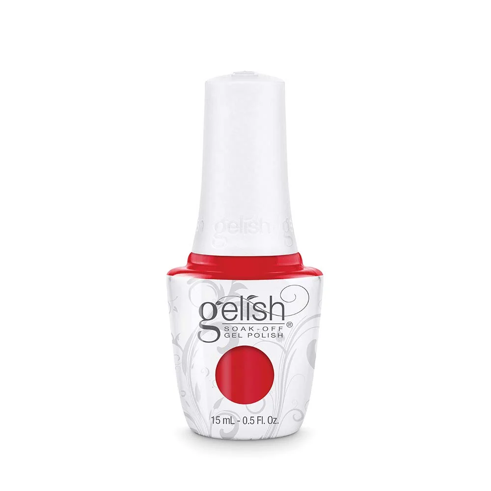 Outstanding Gelish Soak-Off Gel TPO- Long-Lasting Nail Polish Fire Cracker 15mL Dependable