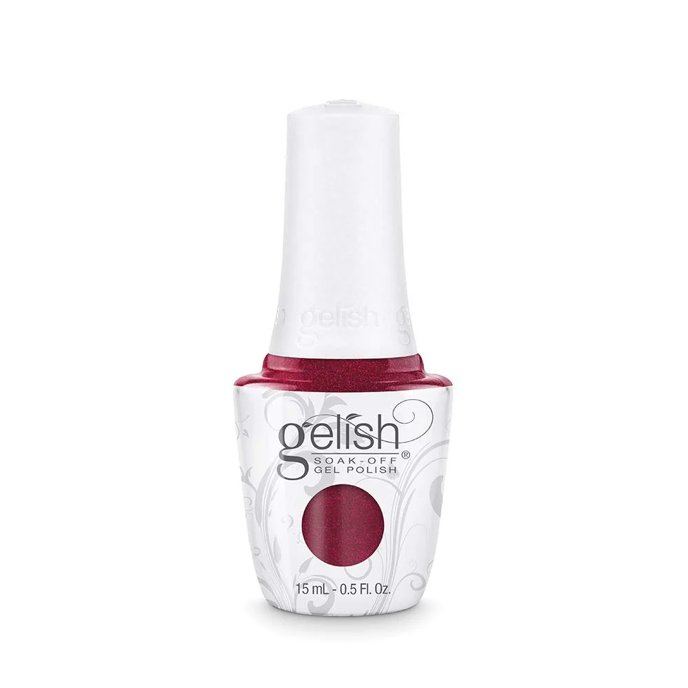Superior Gelish Soak-Off Gel TPO- Long-Lasting Nail Polish Rose Garden 15mL Prestigious