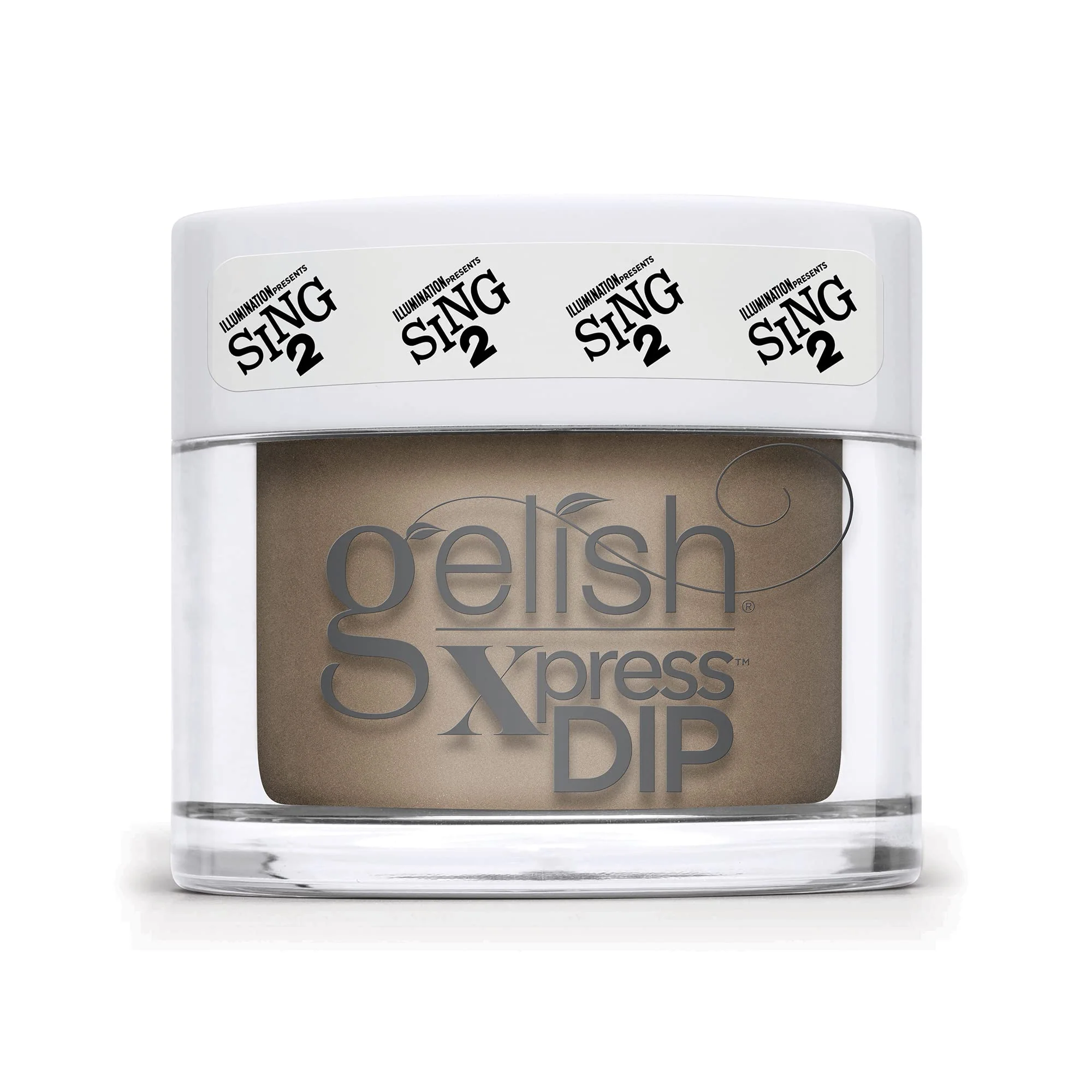 Durable Gelish SING 2 Collection Xpress Dip Powder Manicure - Shake It Til You Make It 1.5 oz Relaxed