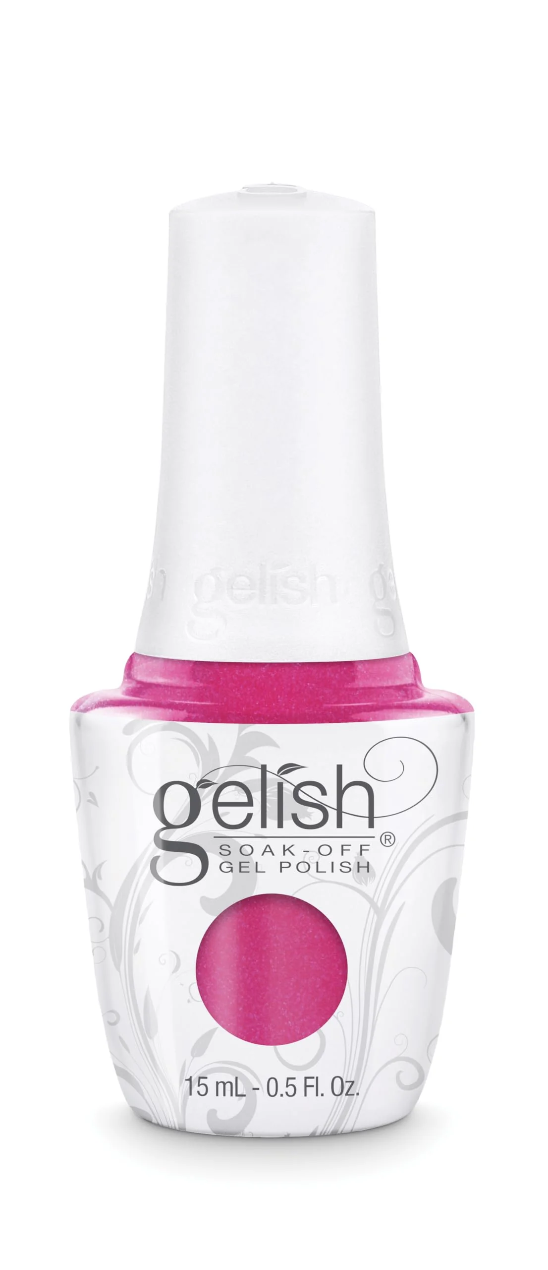 Natural Gelish TPO- Soak-Off Gel Nail Polish Amour Color Please 15 mL Organic