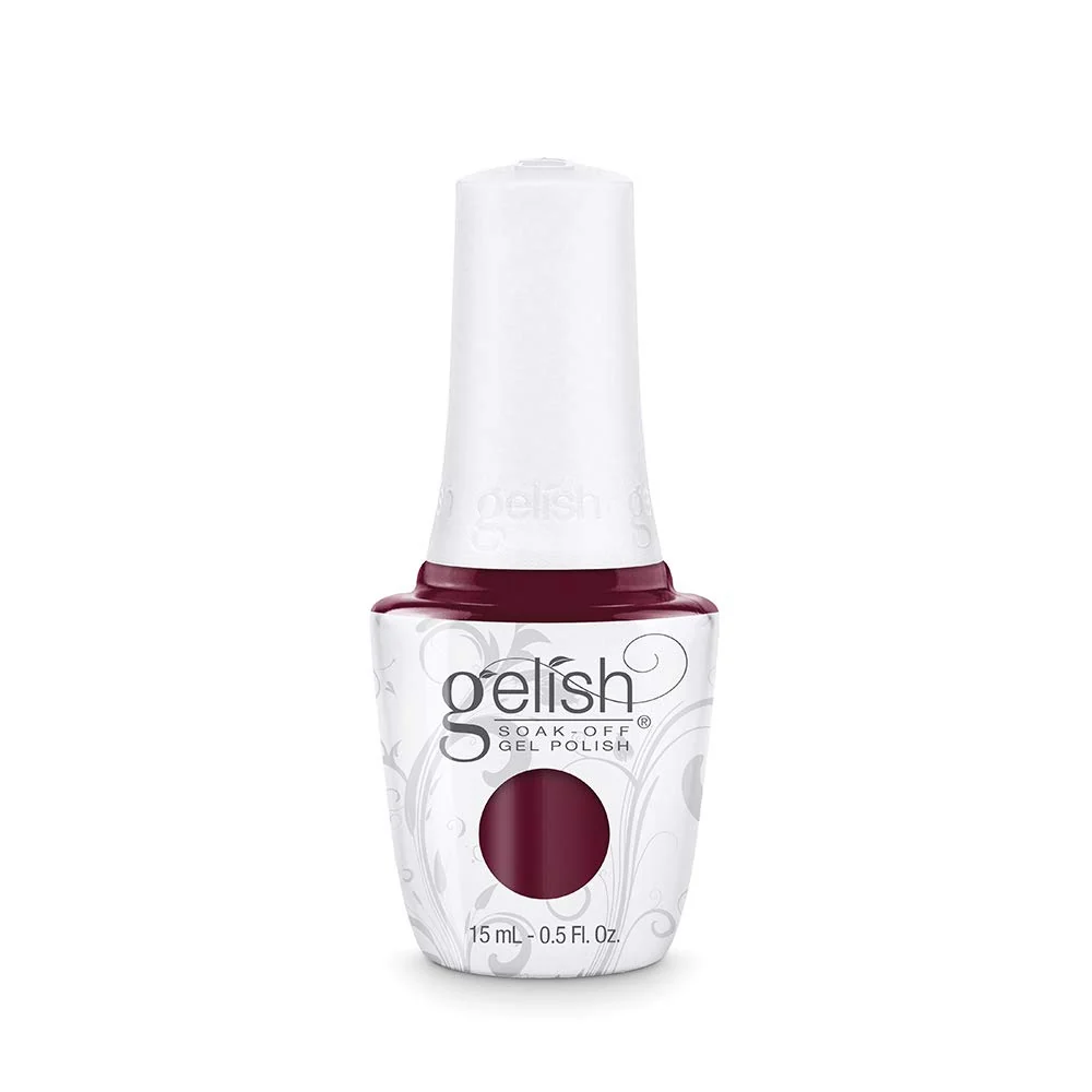 Smooth Gelish TPO- Soak-Off Gel Nail Polish A Touch of Sass 15mL Expertly Made