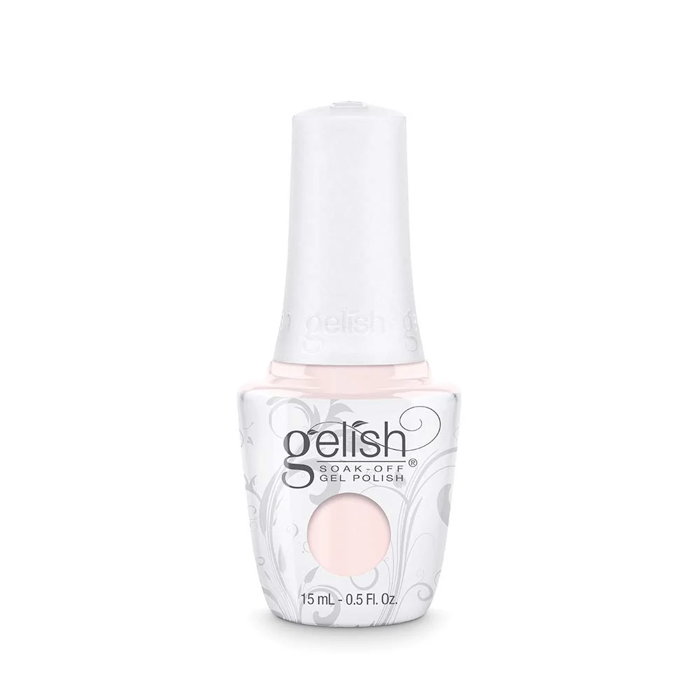 Elite Gelish TPO- Soak-Off Gel Nail Polish - Curls Pearls 15mL Fast
