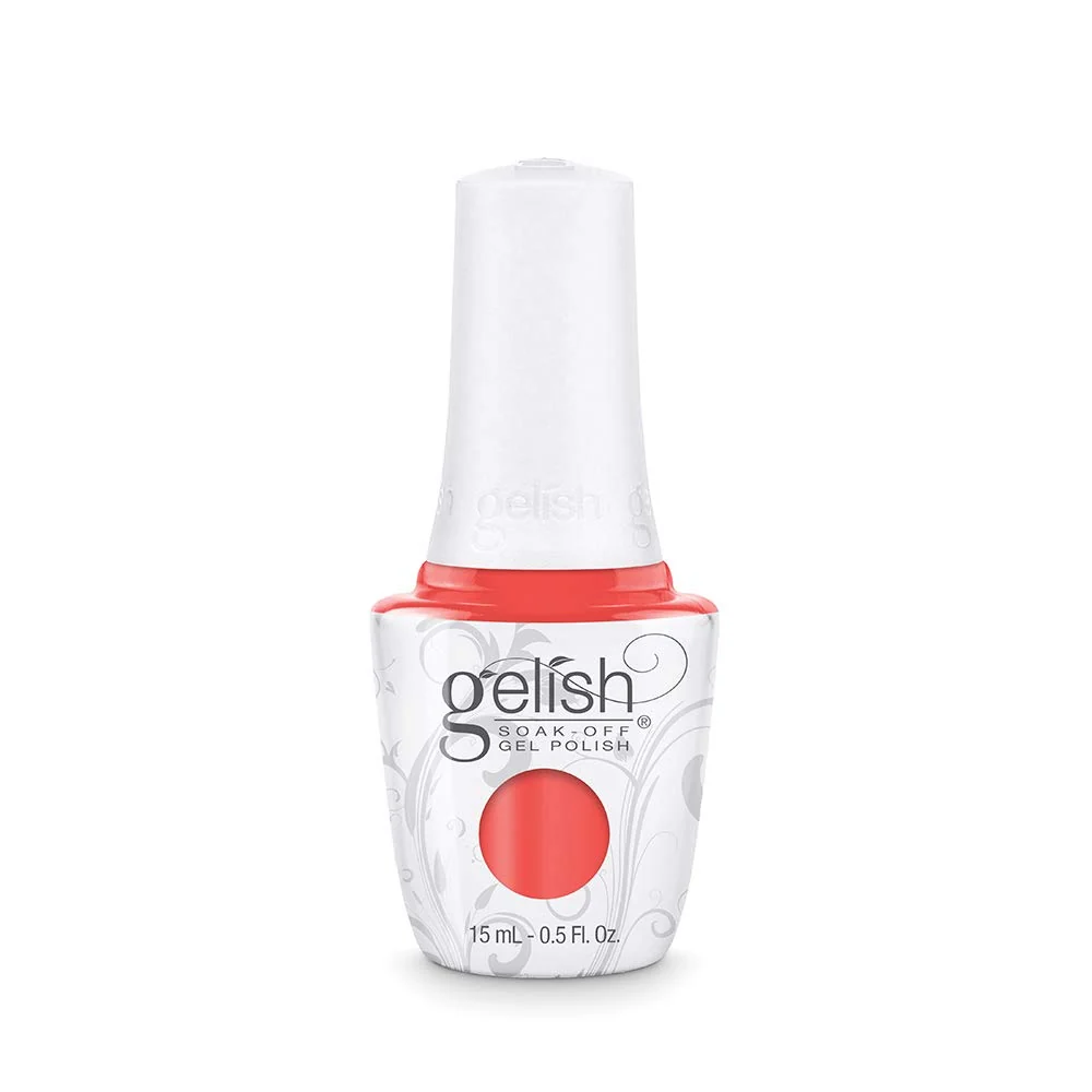 Innovative Gelish TPO- Soak-Off Gel Nail Polish - Fairest of Them All 15 mL Enhanced