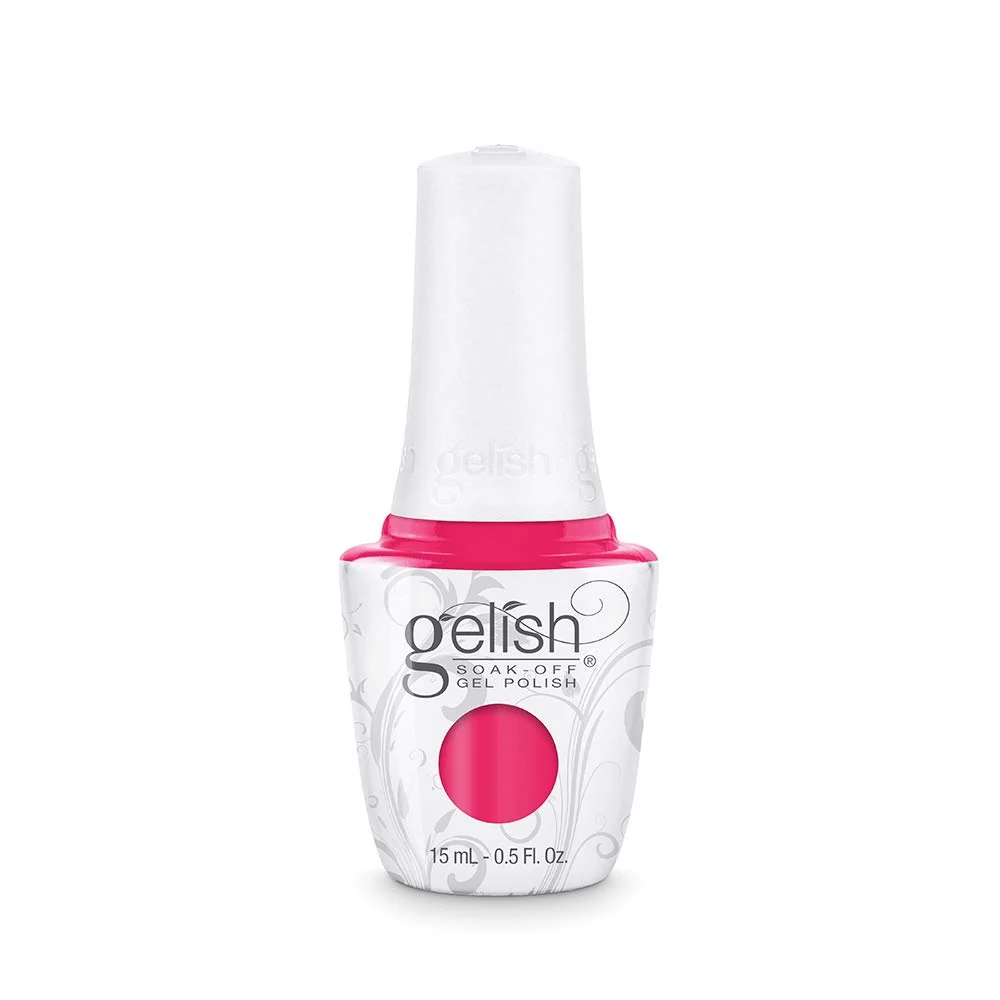 Reusable Gelish TPO- Soak-Off Gel Nail Polish Don't Pansy Around 15 mL Superior