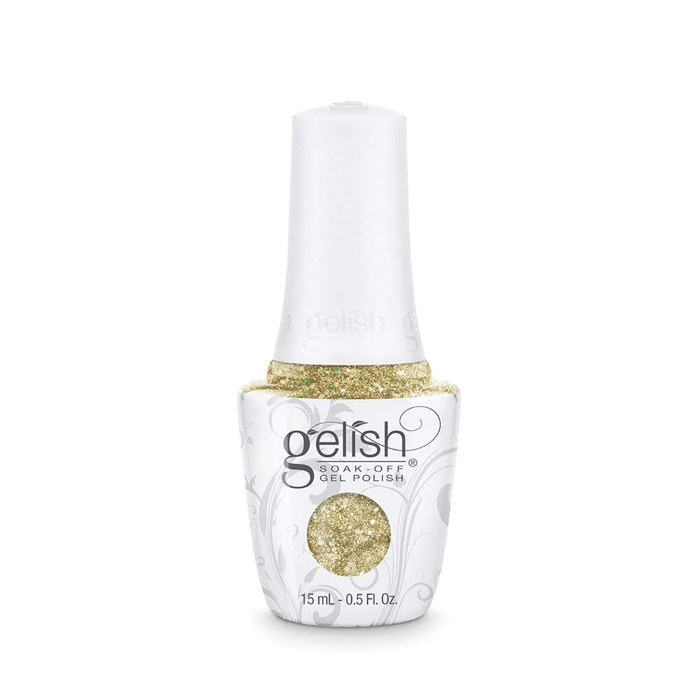 Genuine Gelish TPO- Soak-Off Gel Nail Polish Grand Jewels 15mL Practical