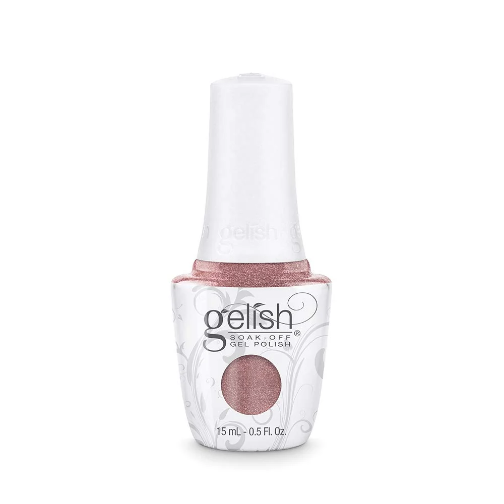 Superior Gelish TPO- Soak-Off Gel Nail Polish Glamour Queen 15mL Innovative