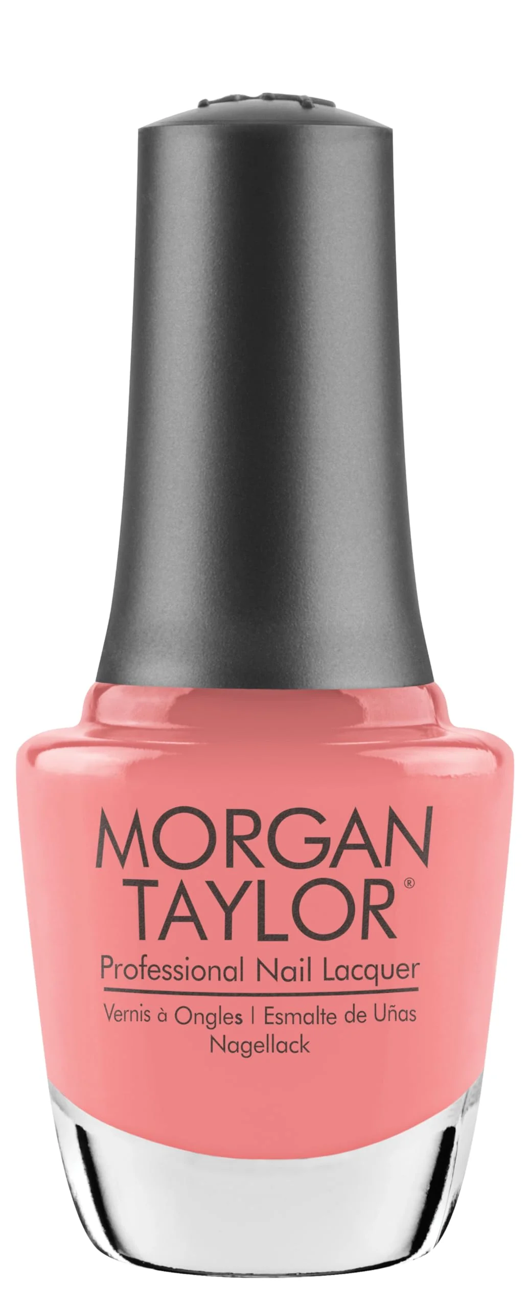 Exclusive Morgan Taylor Lace Is More Spring Collection - Professional Lacquer Vibrant Chip-Resistant Fast-Drying Long-Lasting High-Shine First-Class