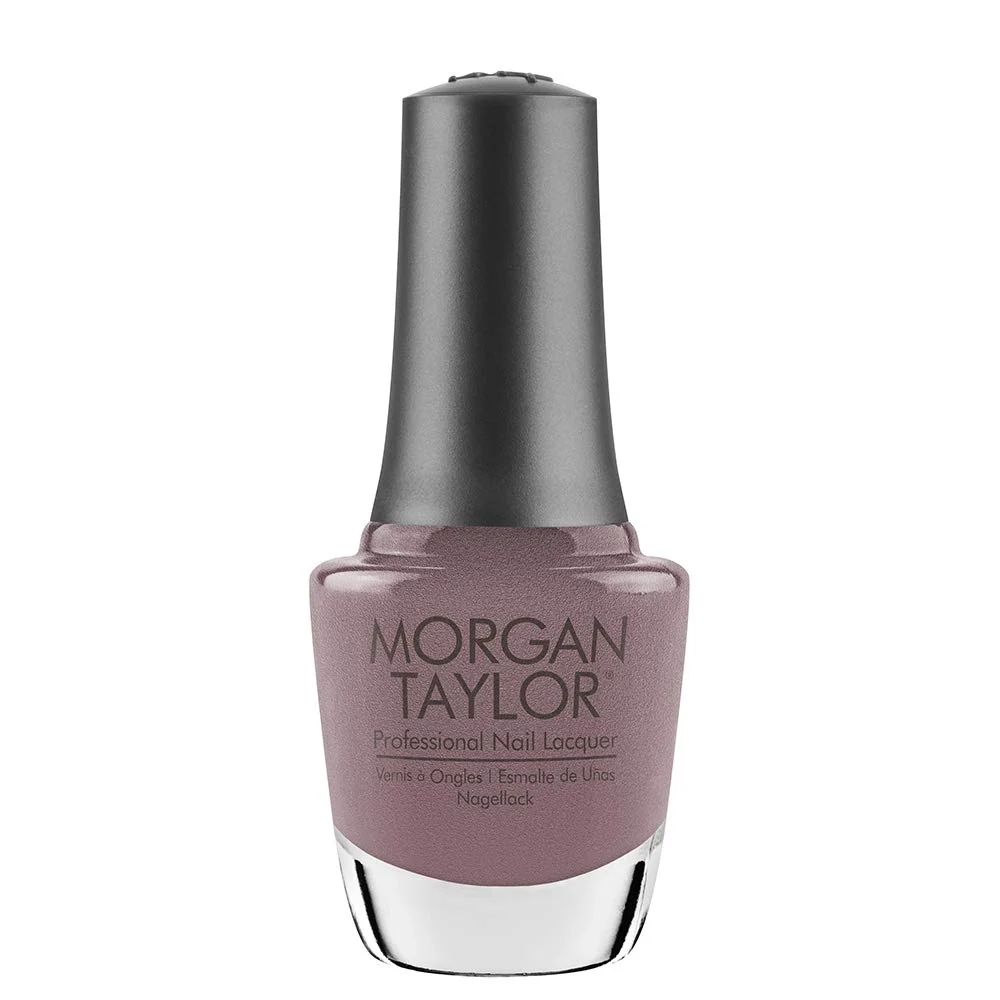 Verified Morgan Taylor Nail Lacquer From Rodeo To Rodeo Drive Purple Professional Lacquer Vibrant Chip-Resistant Fast-Drying Long-Lasting High-Shine Recyclable